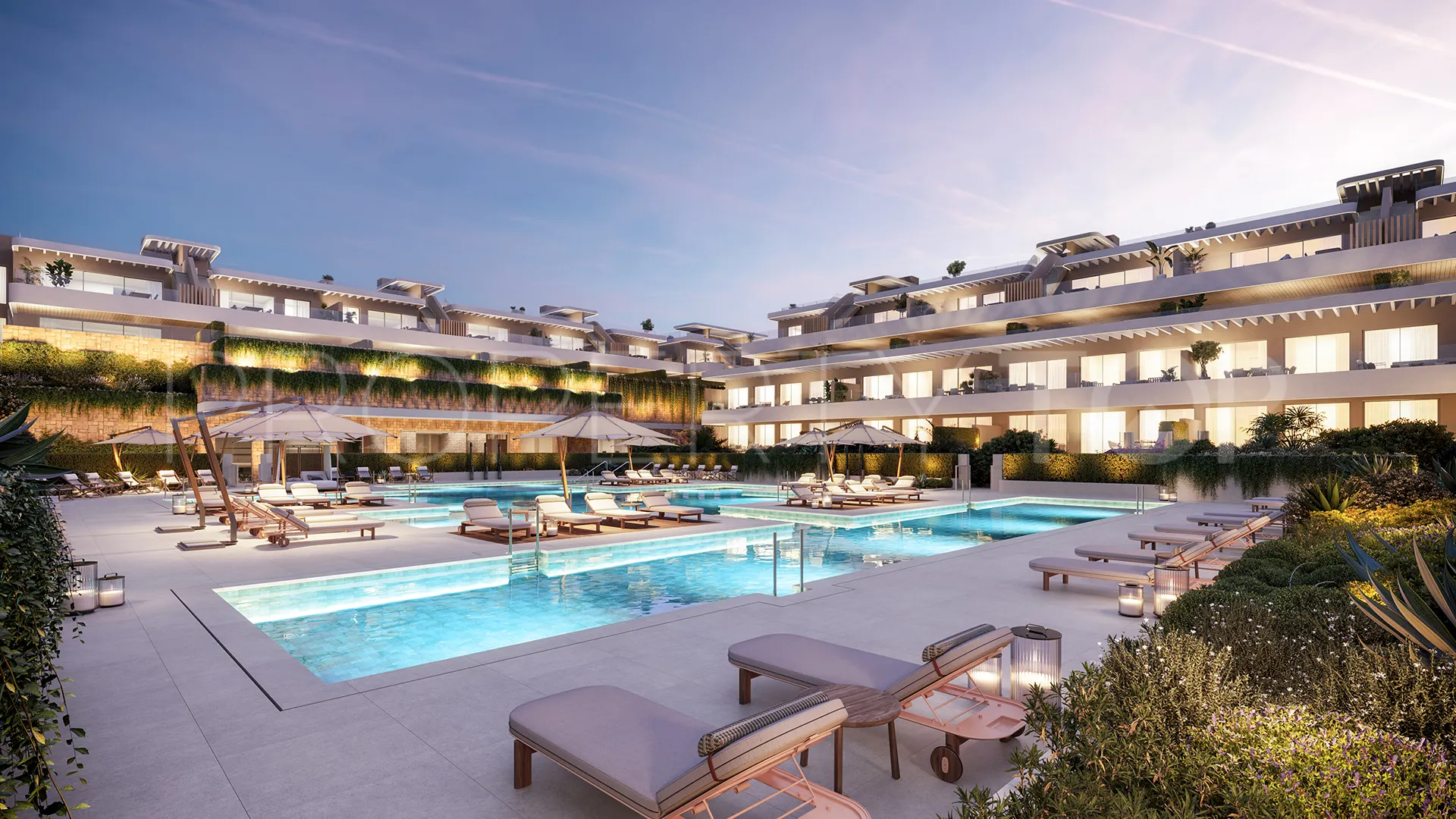 3 bedrooms Atalaya ground floor apartment for sale
