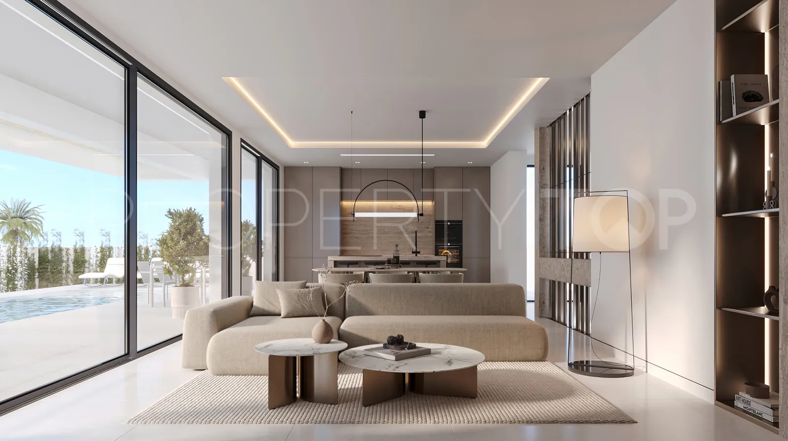 Buy Calahonda villa