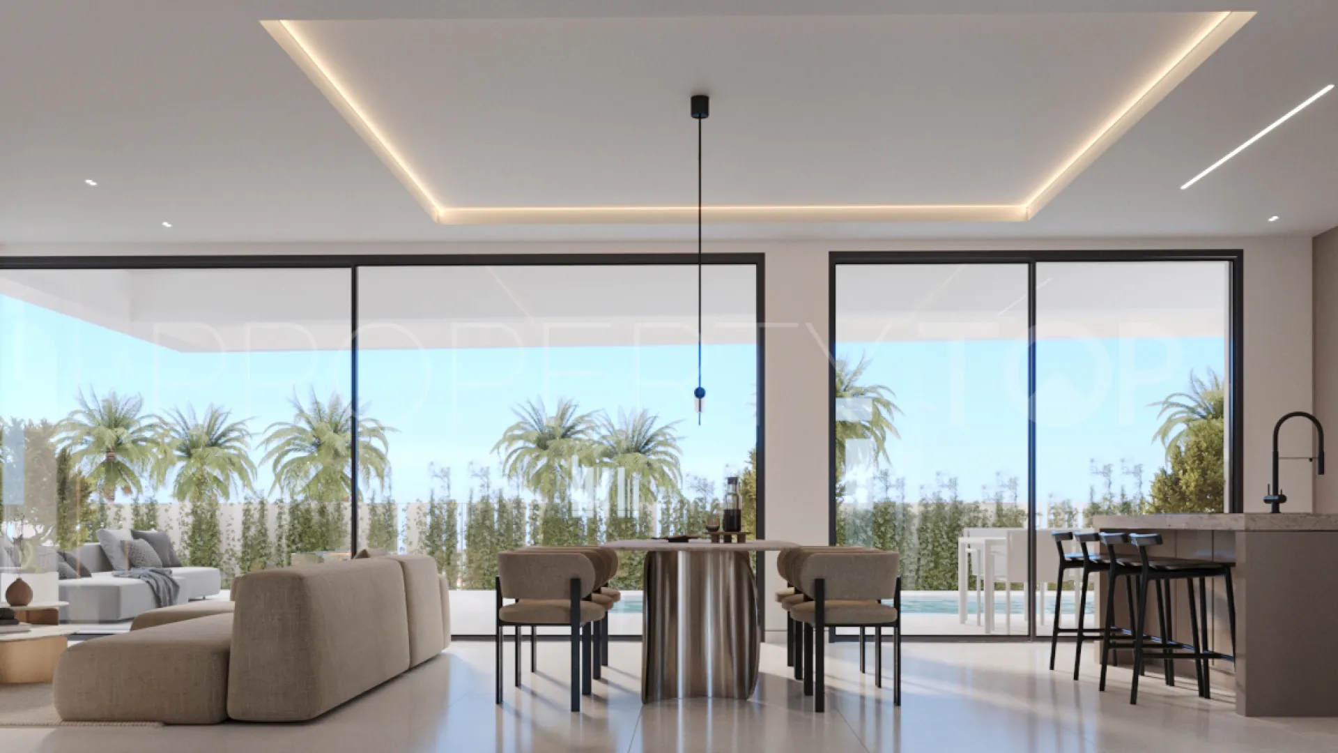 Buy Calahonda villa