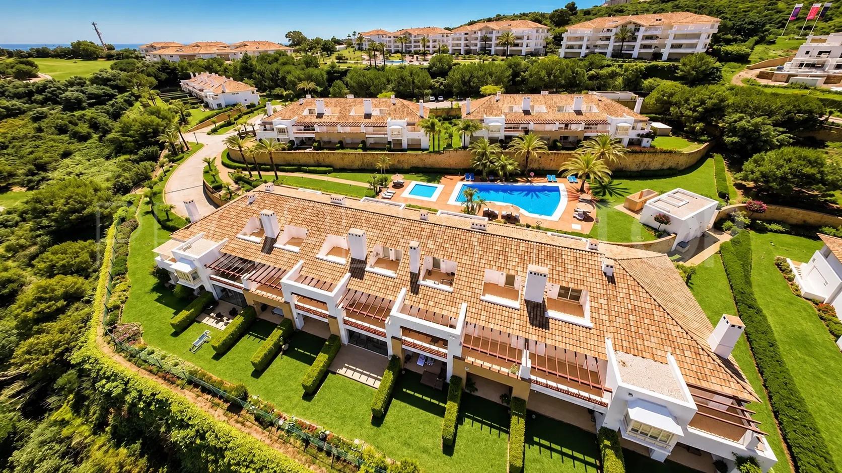3 bedrooms town house in La Cala Golf Resort for sale