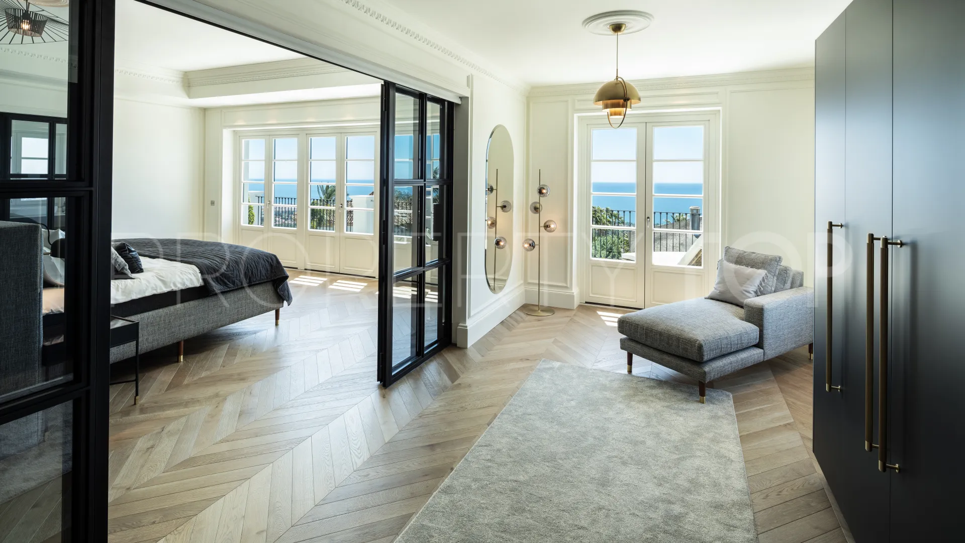 6 bedrooms villa for sale in Sierra Blanca