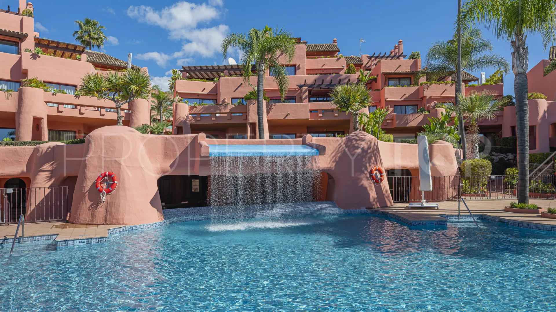 Se vende apartamento de 3 dormitorios en Cabo Bermejo