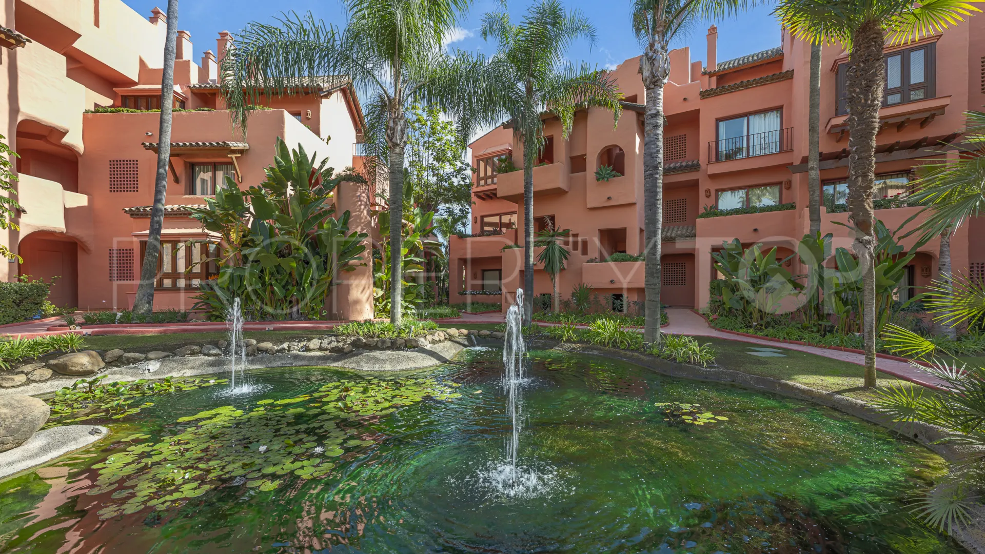 Se vende apartamento de 3 dormitorios en Cabo Bermejo