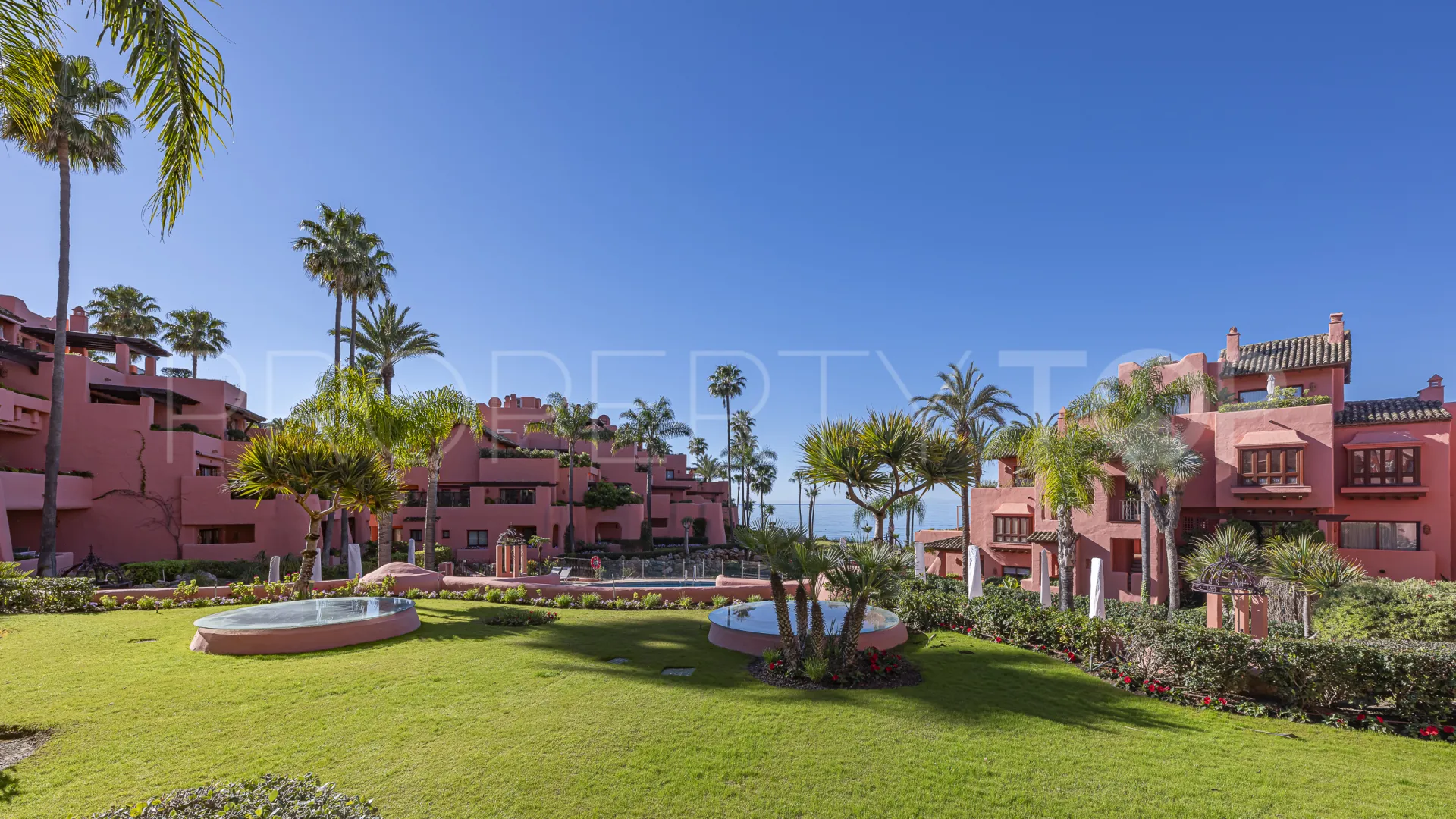 Se vende apartamento de 3 dormitorios en Cabo Bermejo