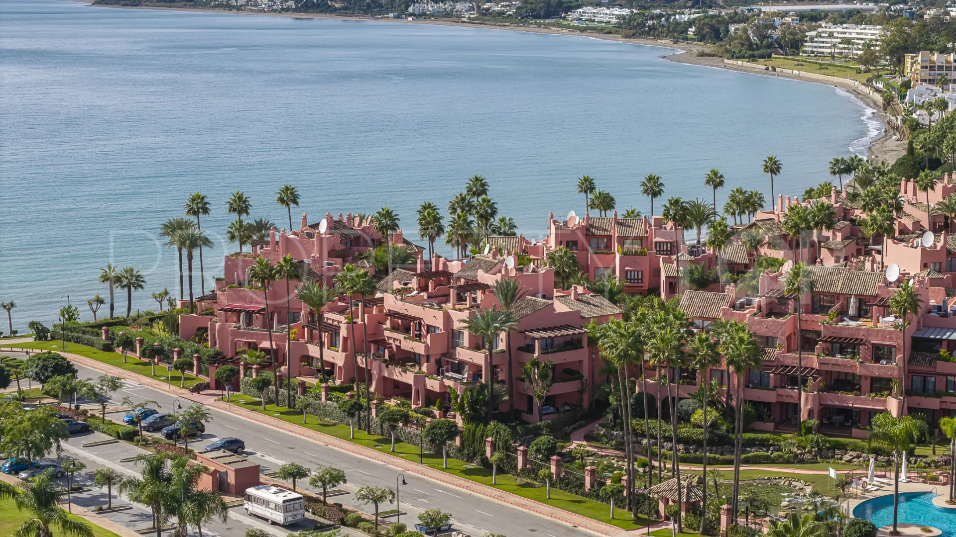 Se vende apartamento de 3 dormitorios en Cabo Bermejo