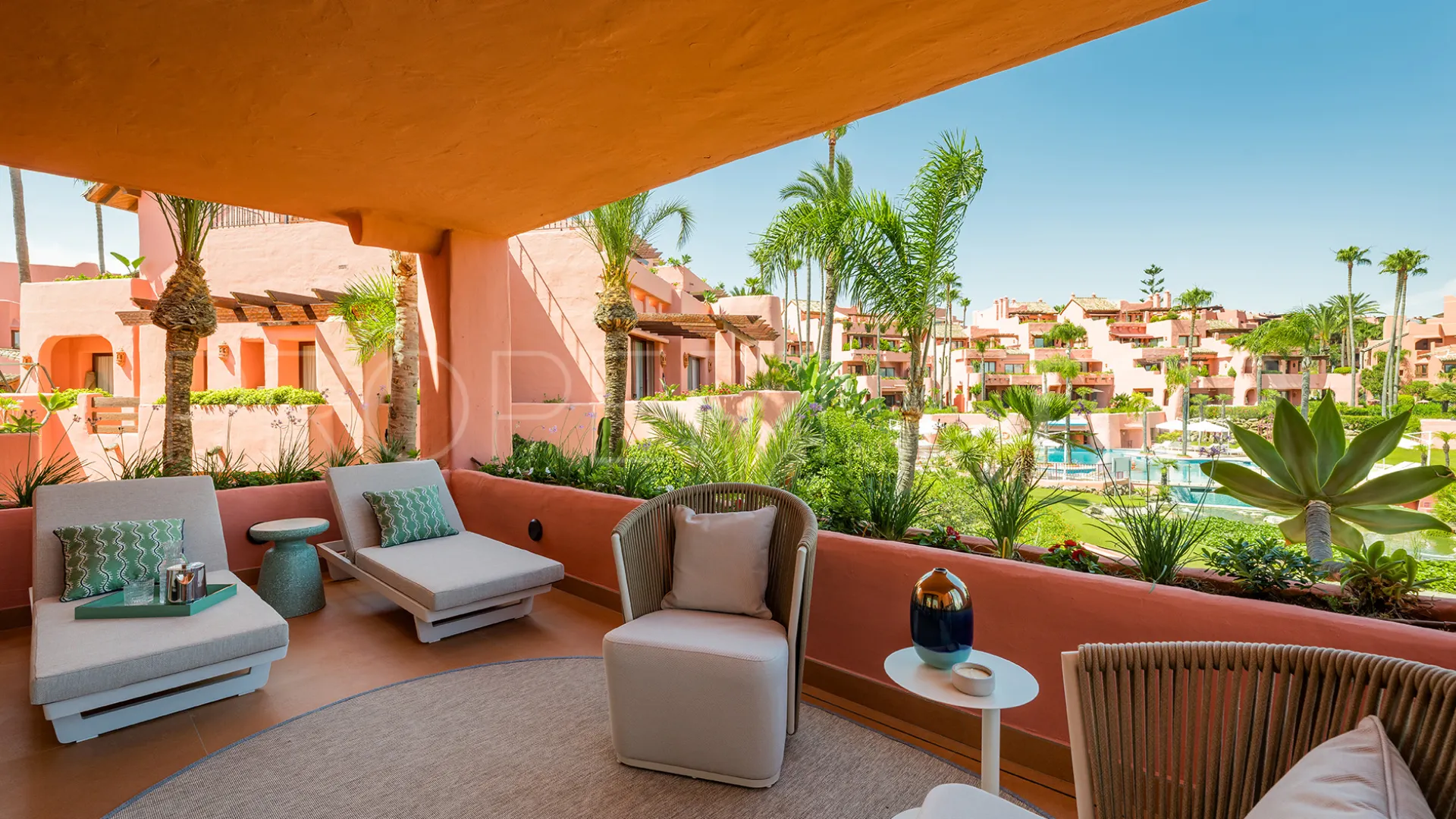 Se vende apartamento de 3 dormitorios en Cabo Bermejo