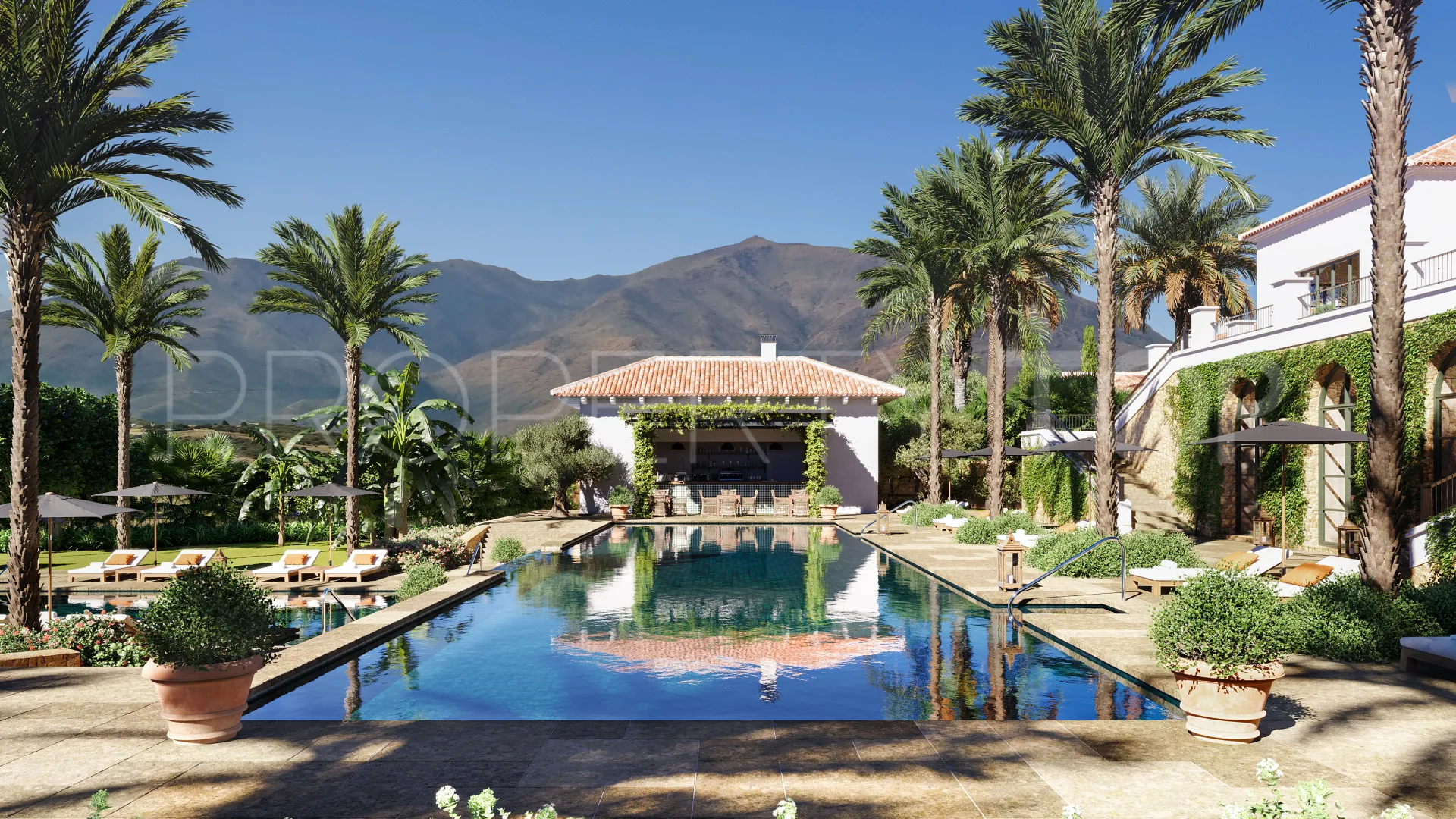 Buy Casares villa
