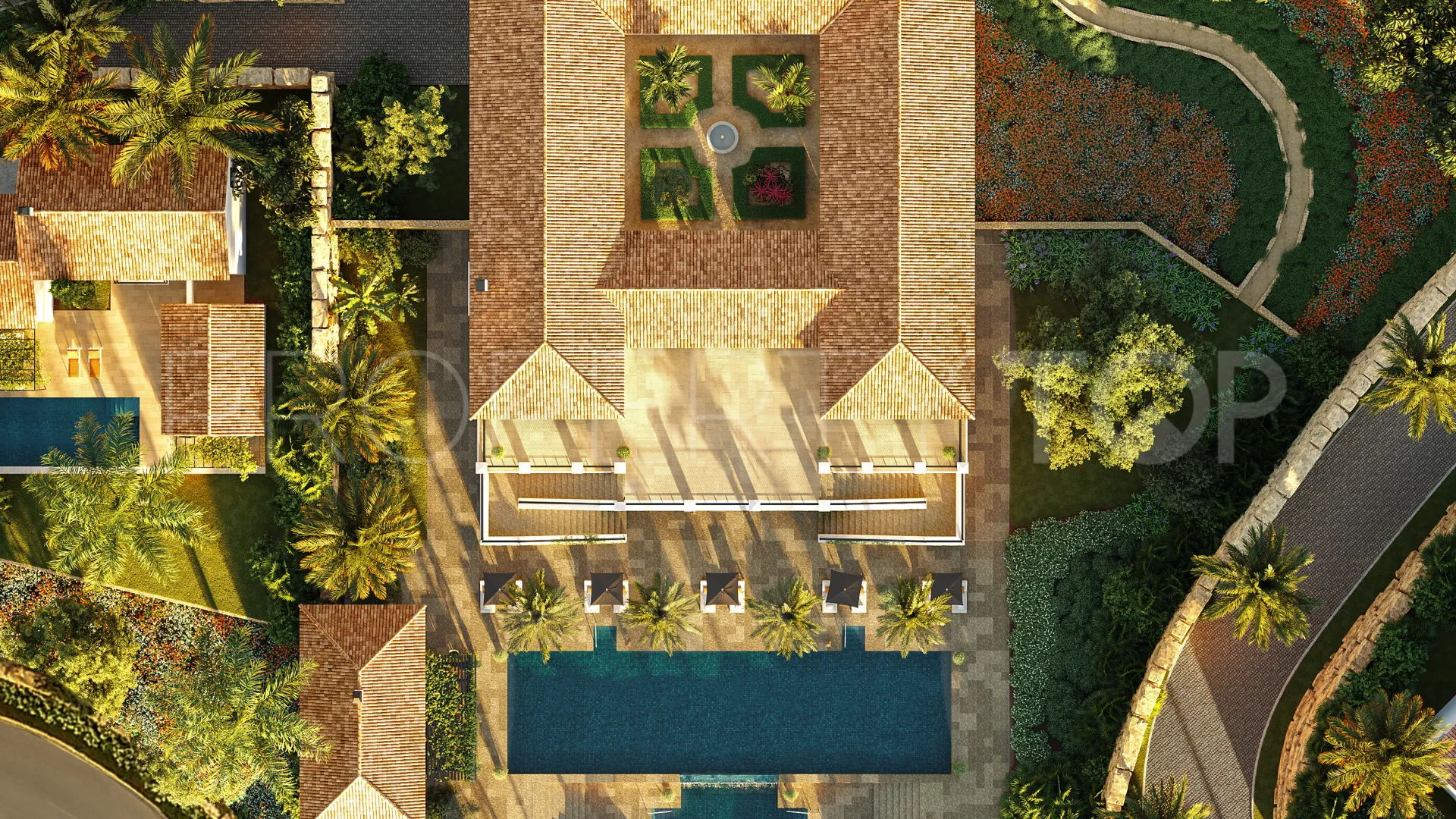 Buy Casares villa