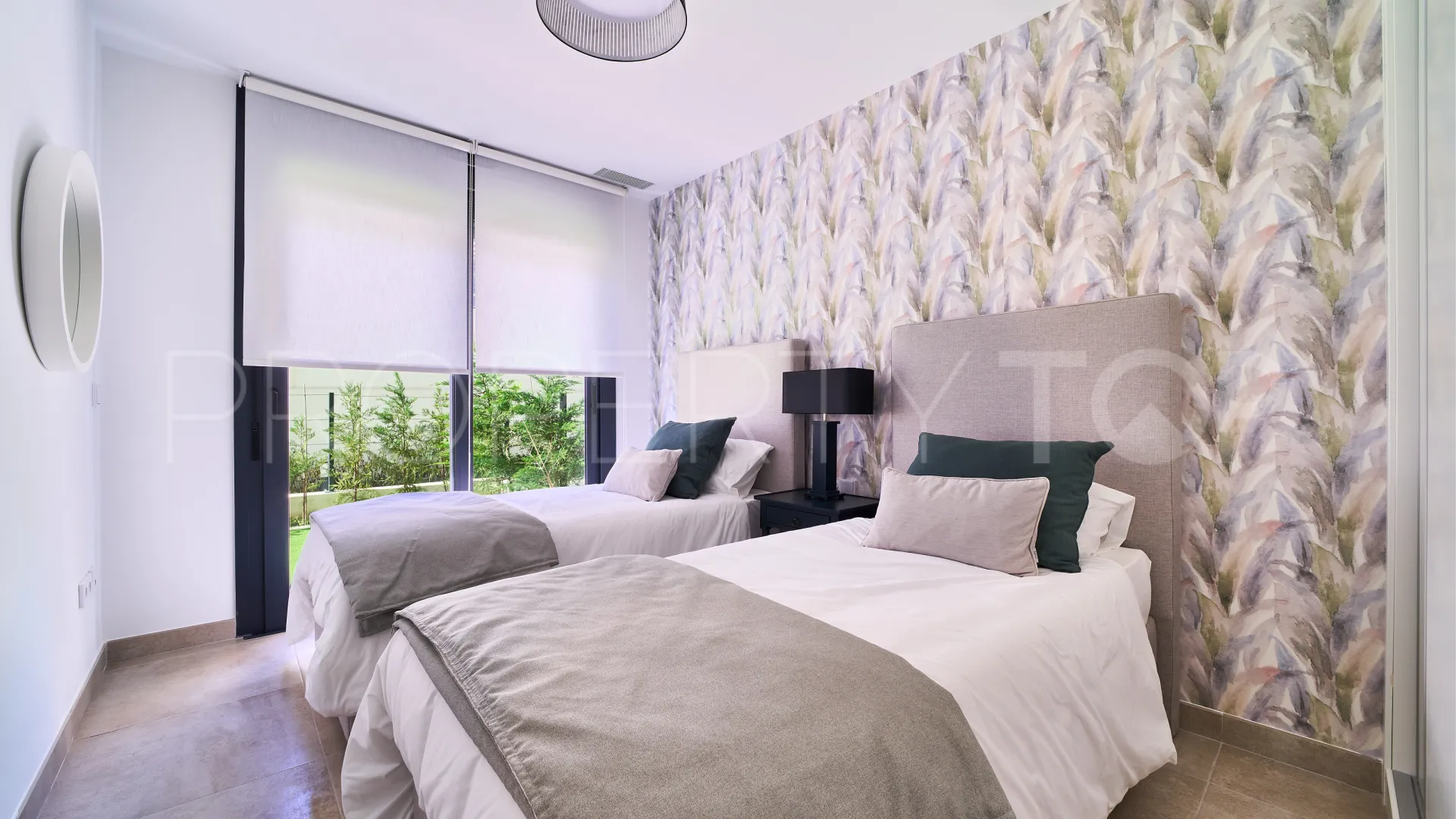 Ground floor apartment for sale in Atalaya with 2 bedrooms