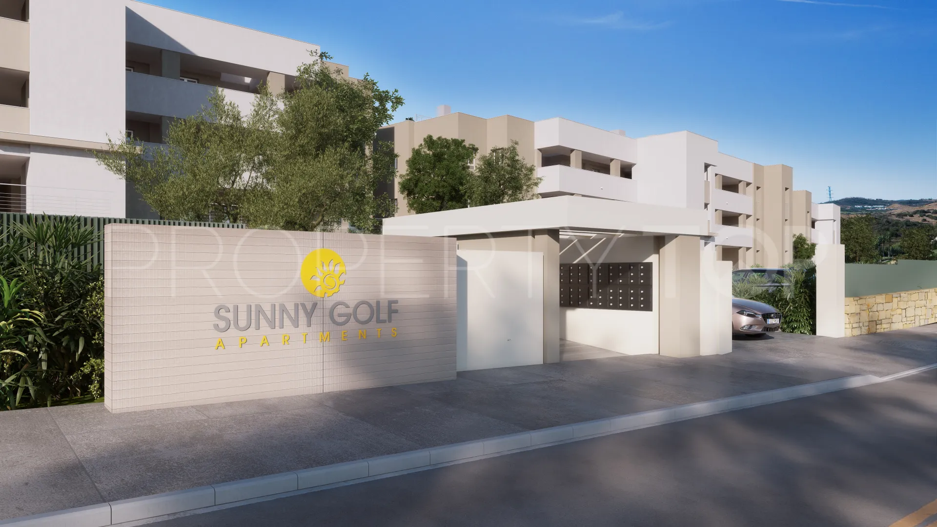Estepona Golf, atico duplex de 2 dormitorios en venta