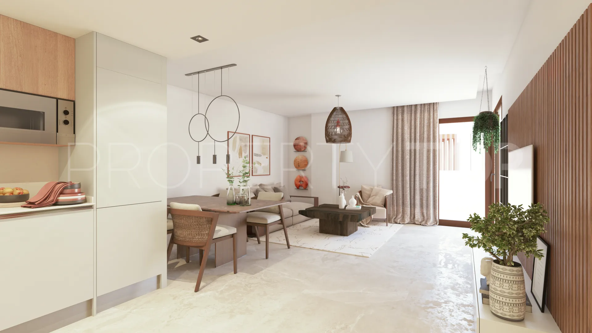For sale Benahavis Centro apartment
