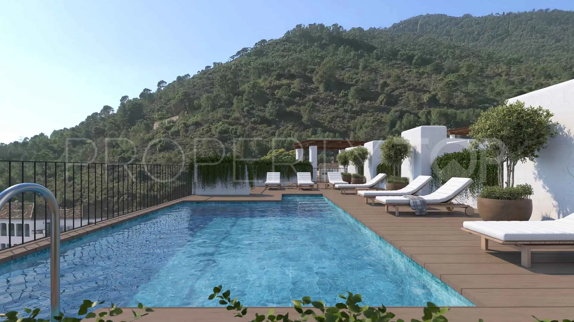 For sale Benahavis Centro apartment