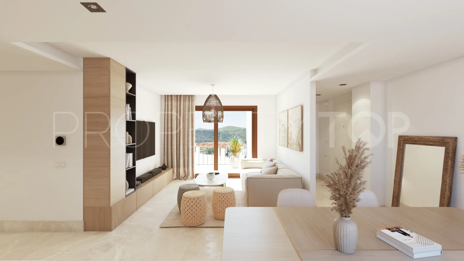 For sale Benahavis Centro apartment