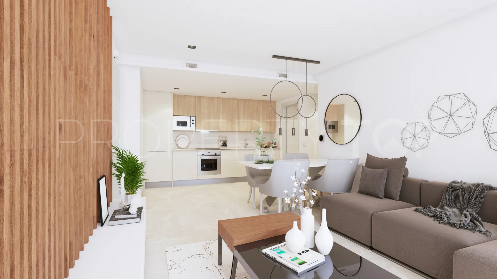 For sale Benahavis Centro apartment