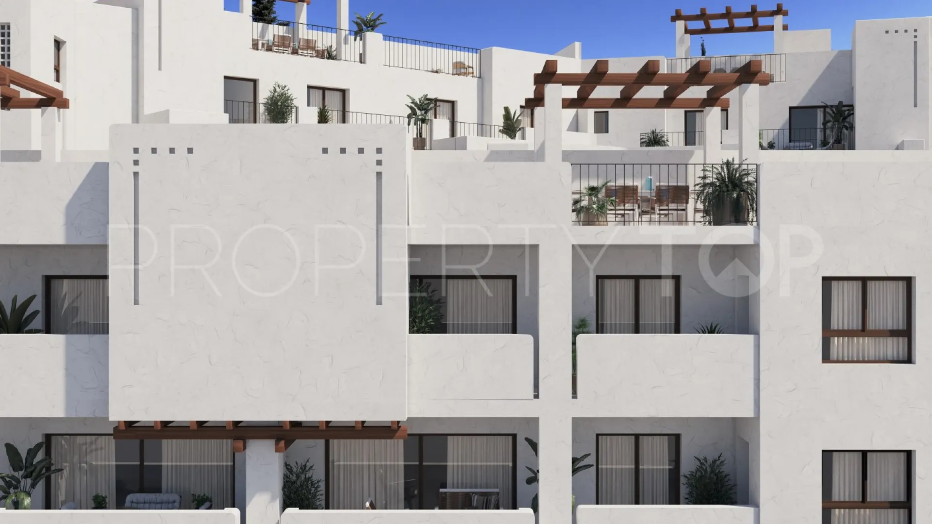For sale Benahavis Centro apartment