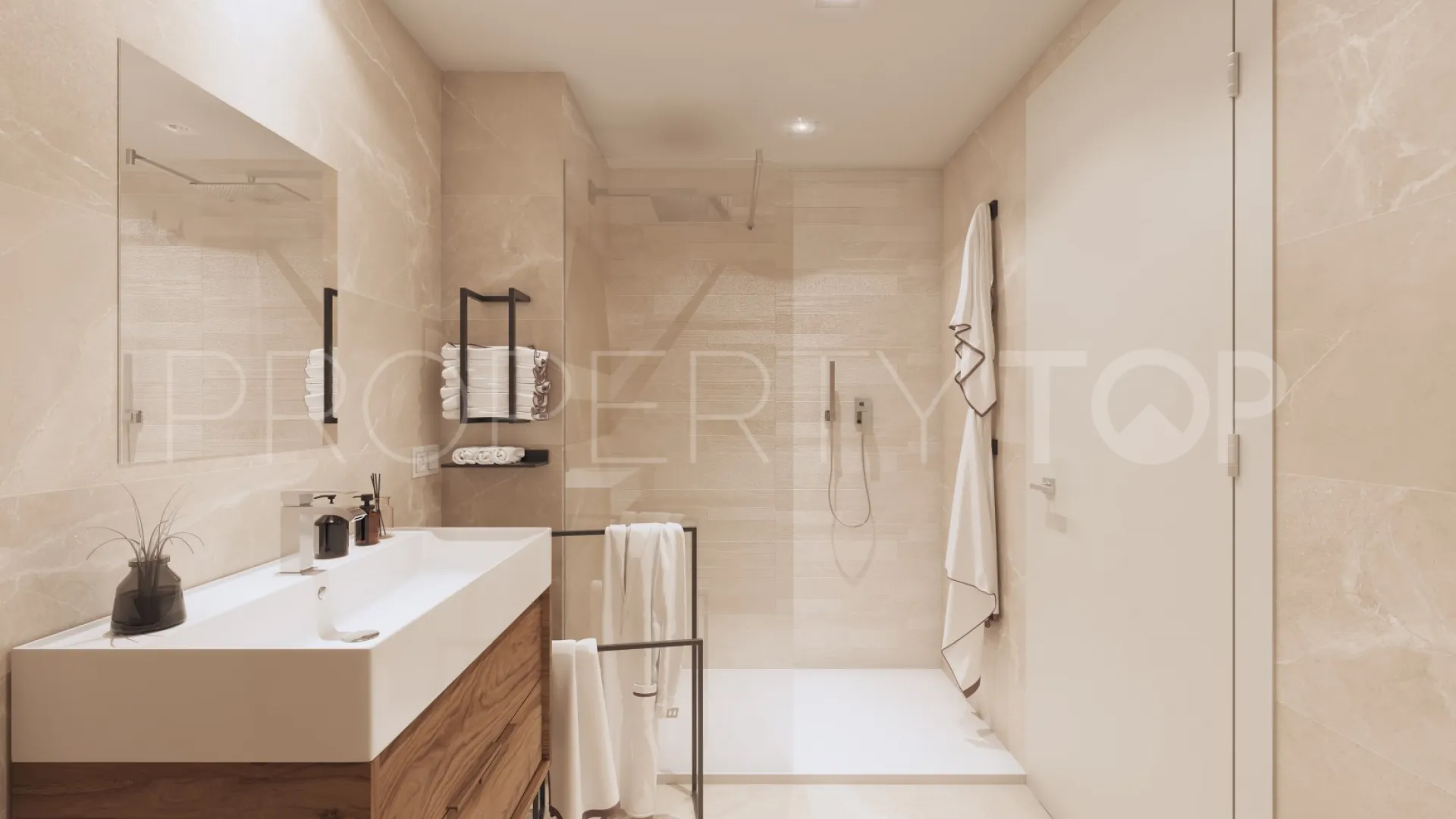 For sale Benahavis Centro apartment