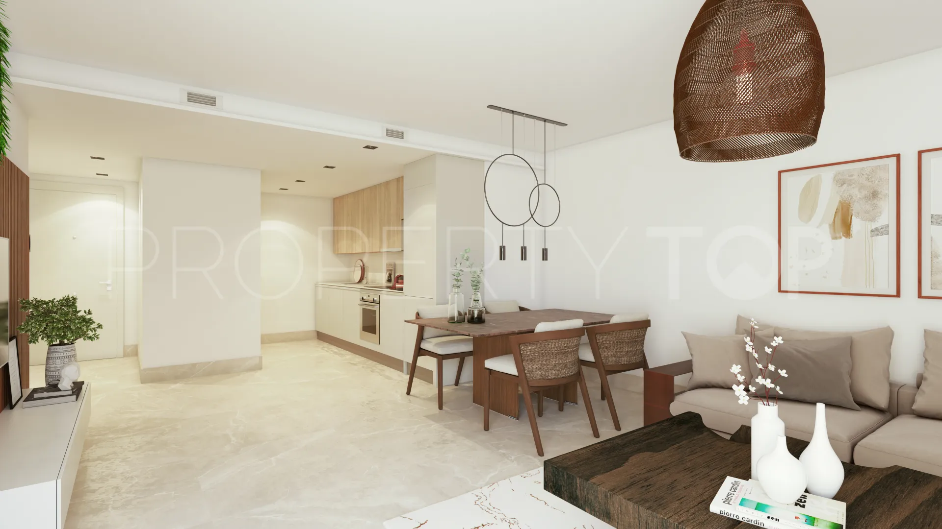 For sale Benahavis Centro apartment