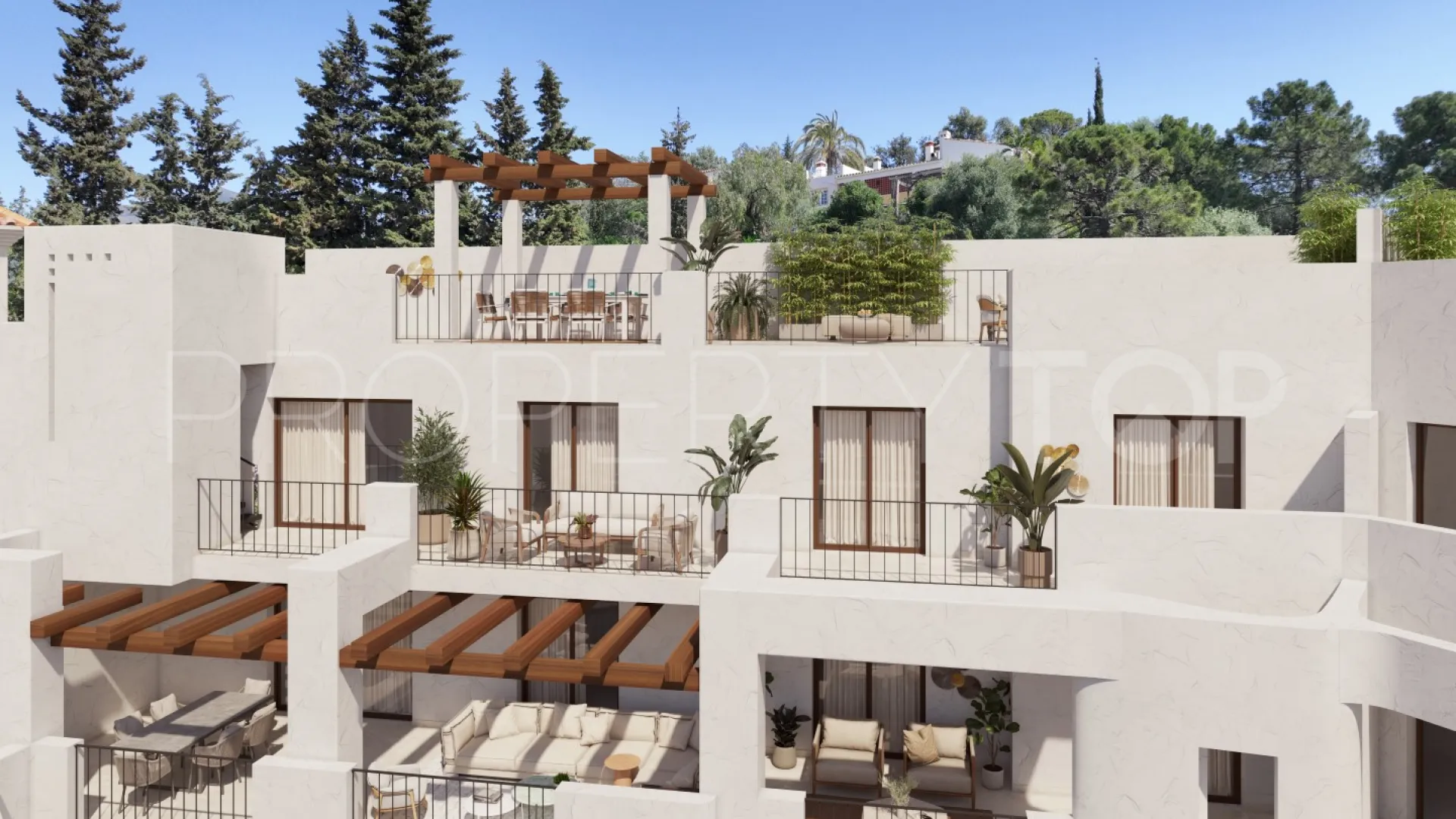For sale Benahavis Centro apartment