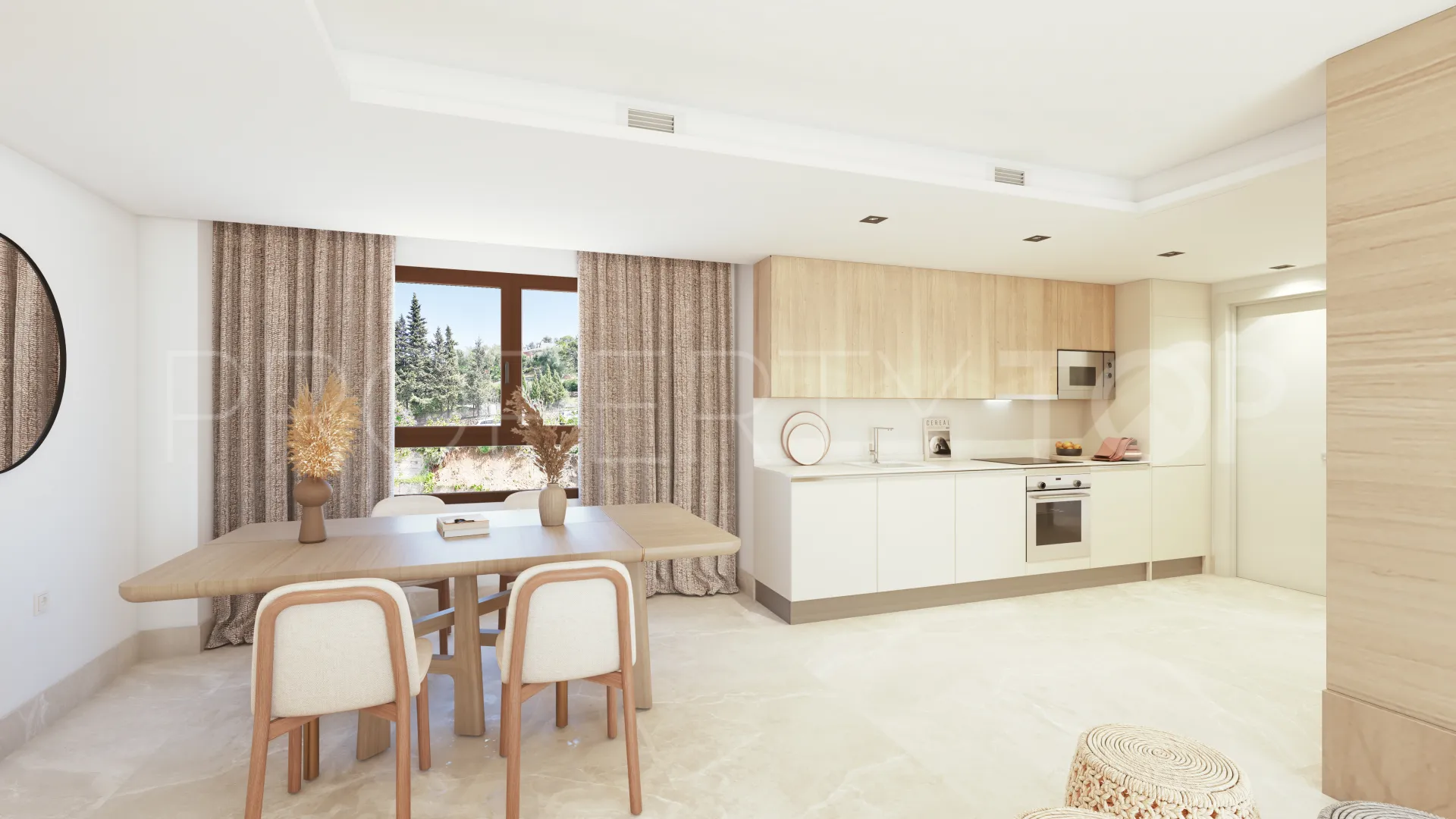 For sale Benahavis Centro apartment
