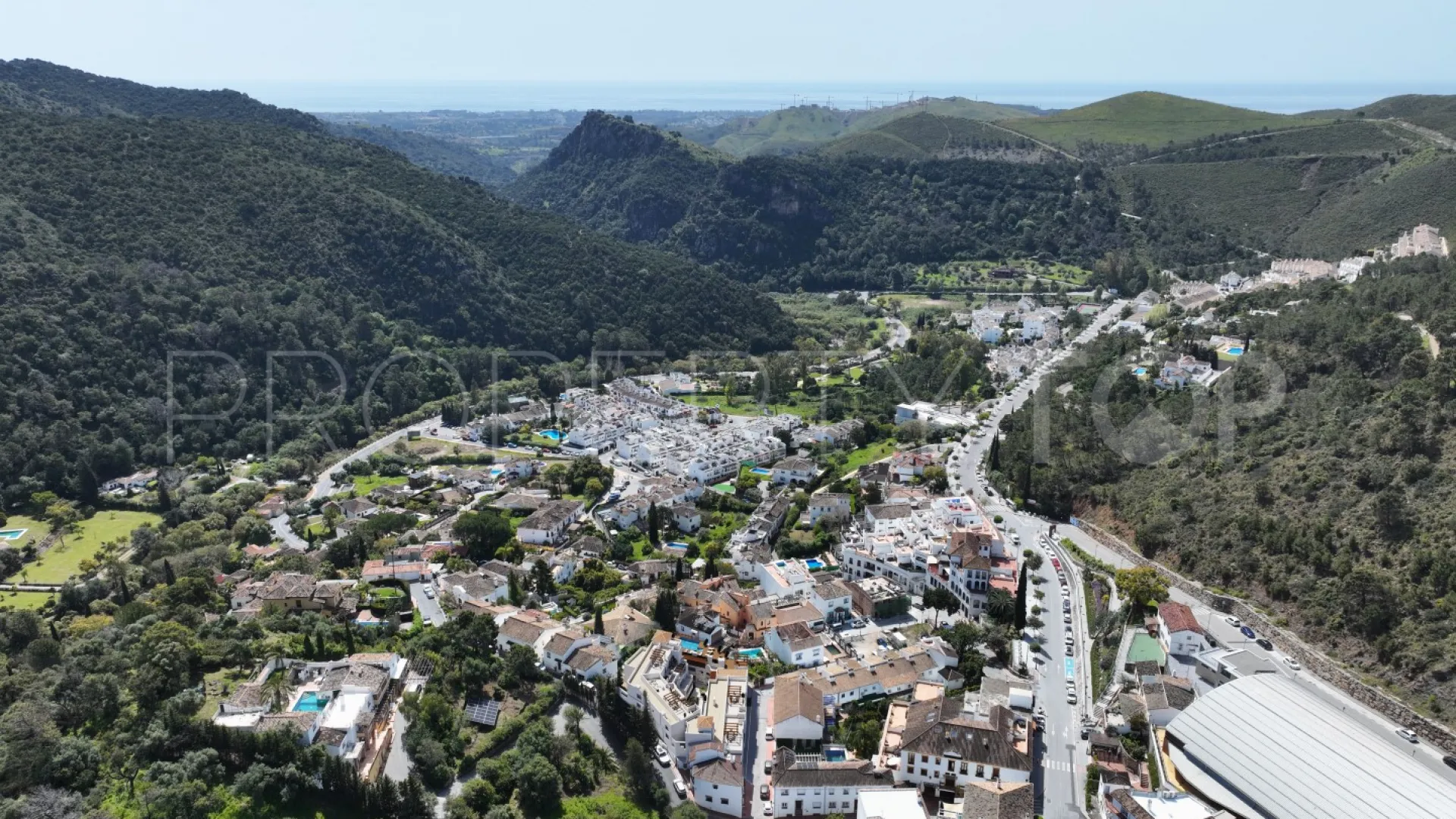 For sale Benahavis Centro apartment