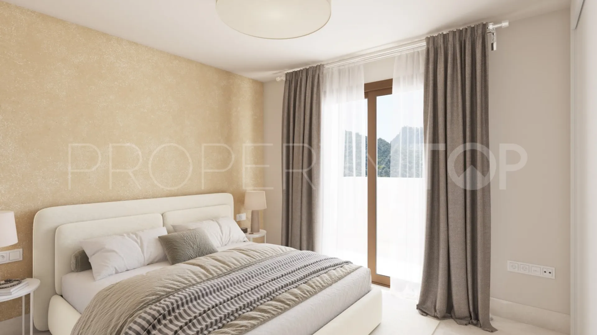 Comprar apartamento en Benahavis Centro