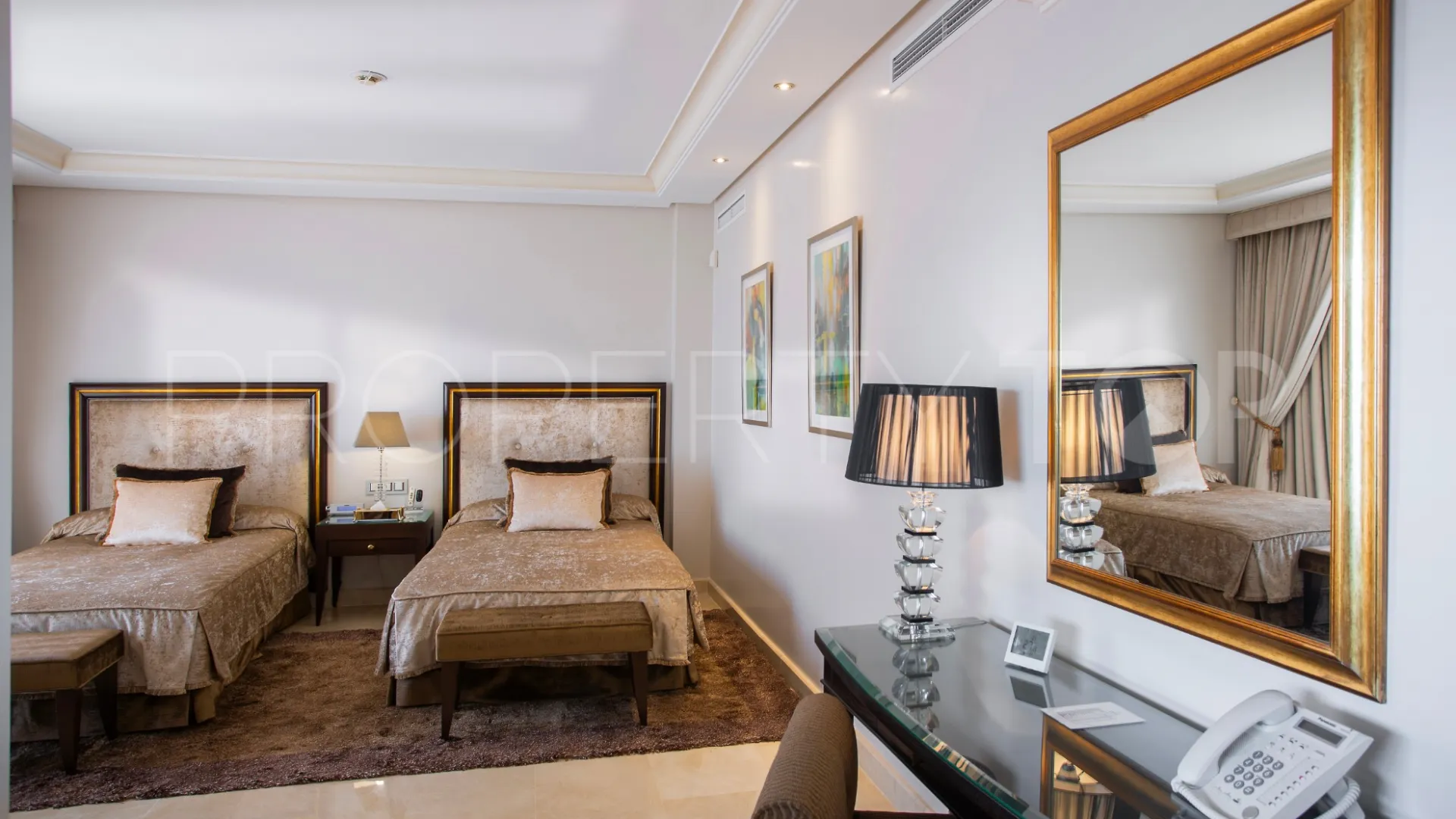 6 bedrooms penthouse in Melia Hacienda del Mar for sale