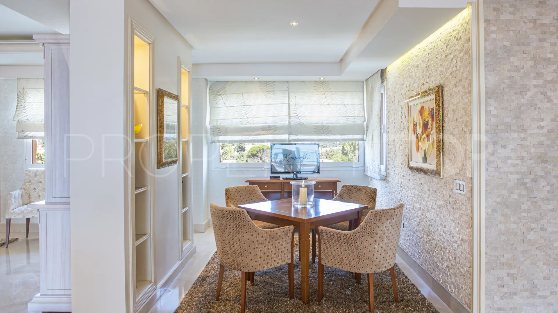 6 bedrooms penthouse in Melia Hacienda del Mar for sale