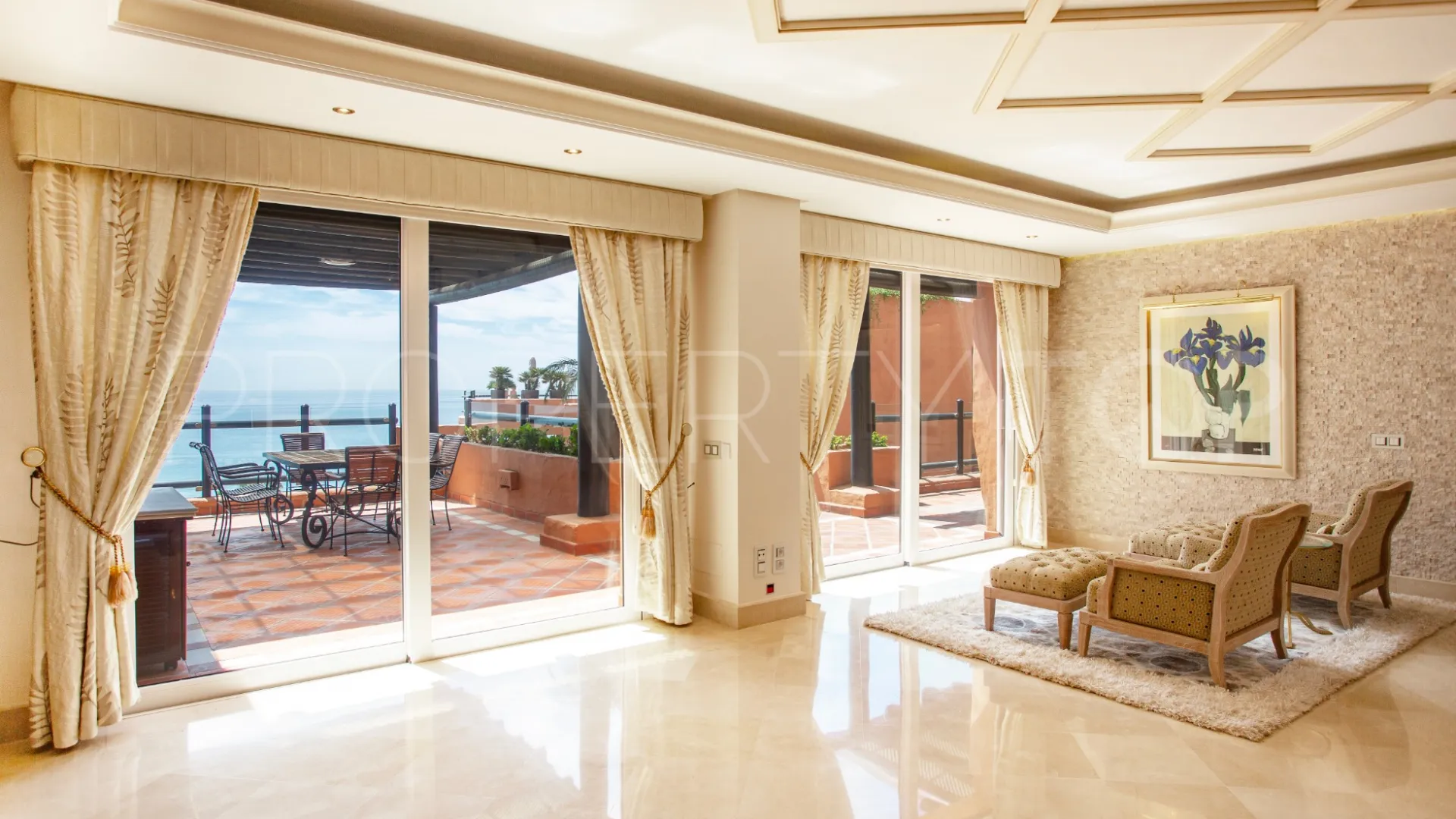 6 bedrooms penthouse in Melia Hacienda del Mar for sale