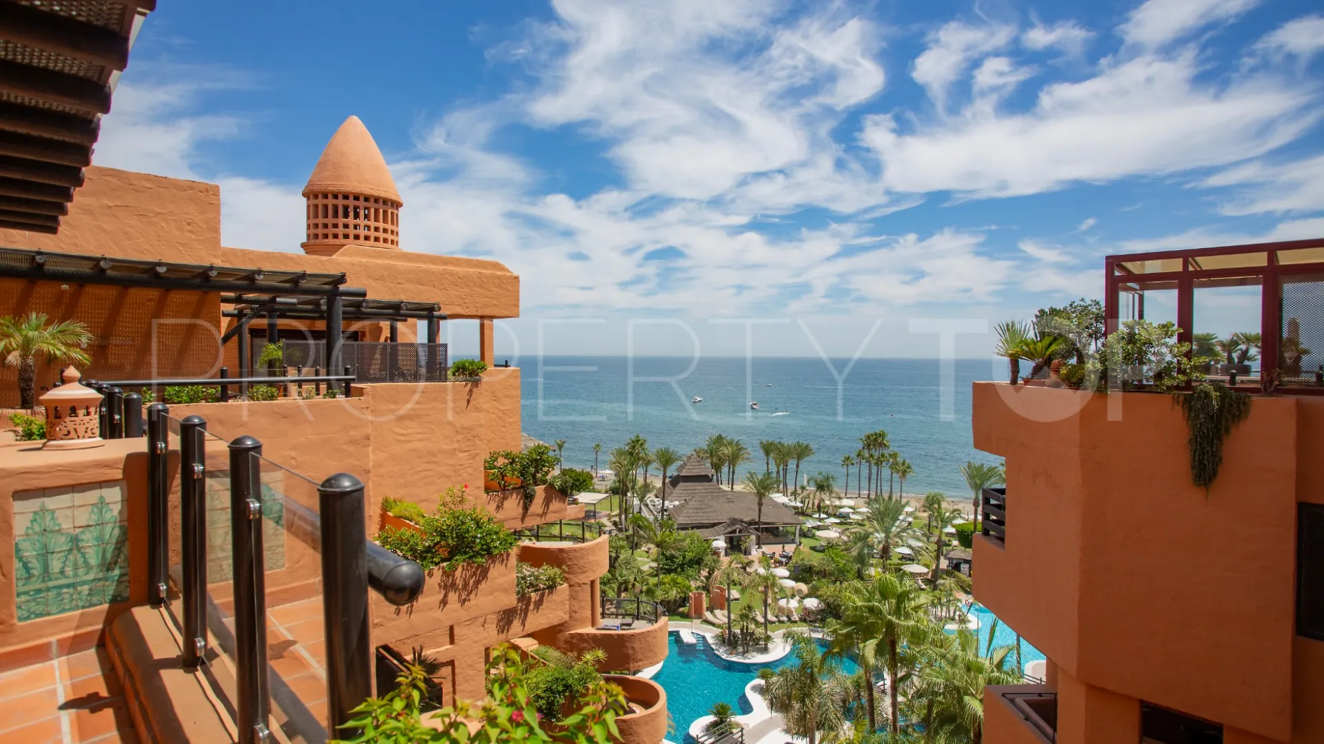 6 bedrooms penthouse in Melia Hacienda del Mar for sale