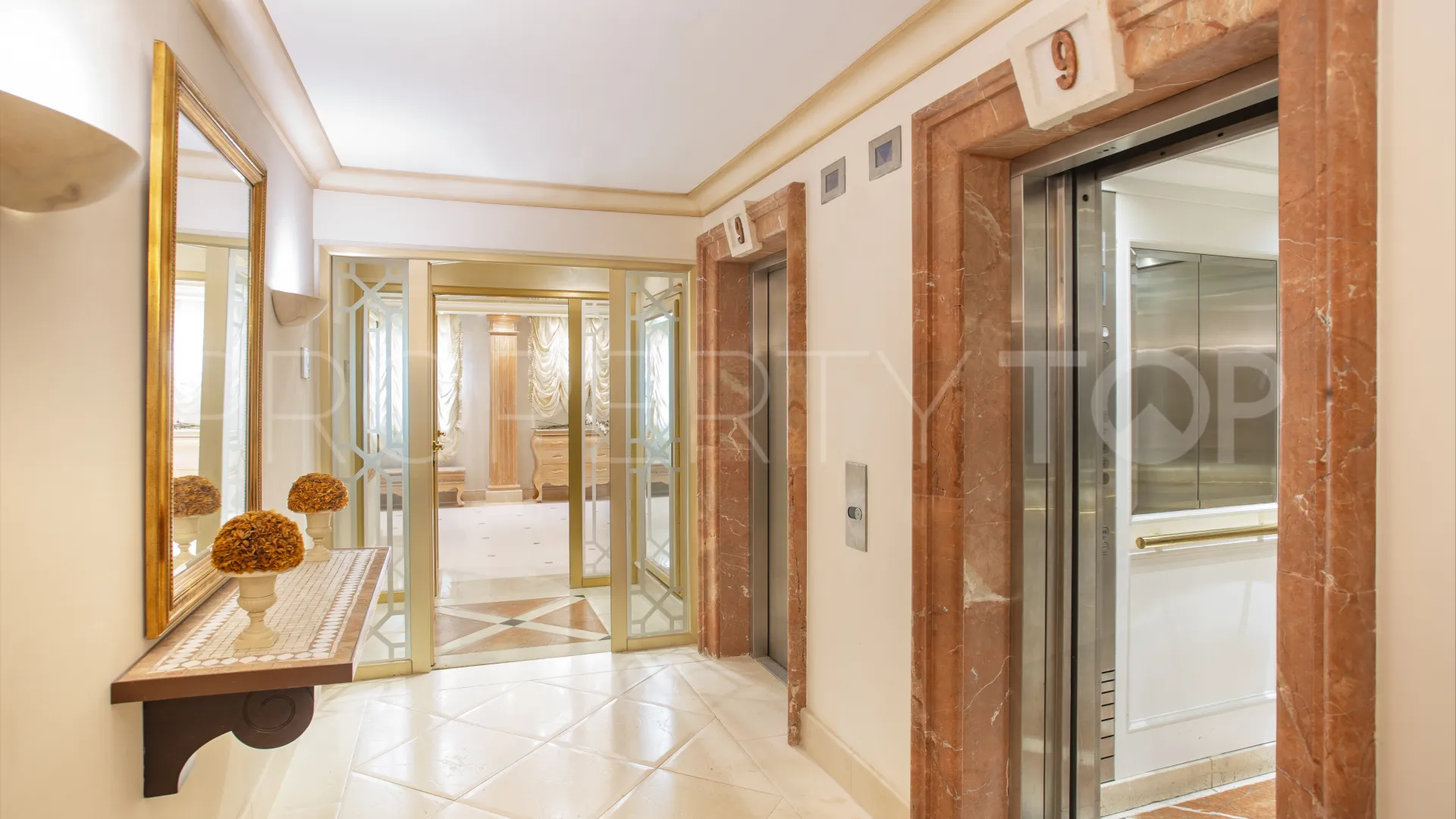6 bedrooms penthouse in Melia Hacienda del Mar for sale