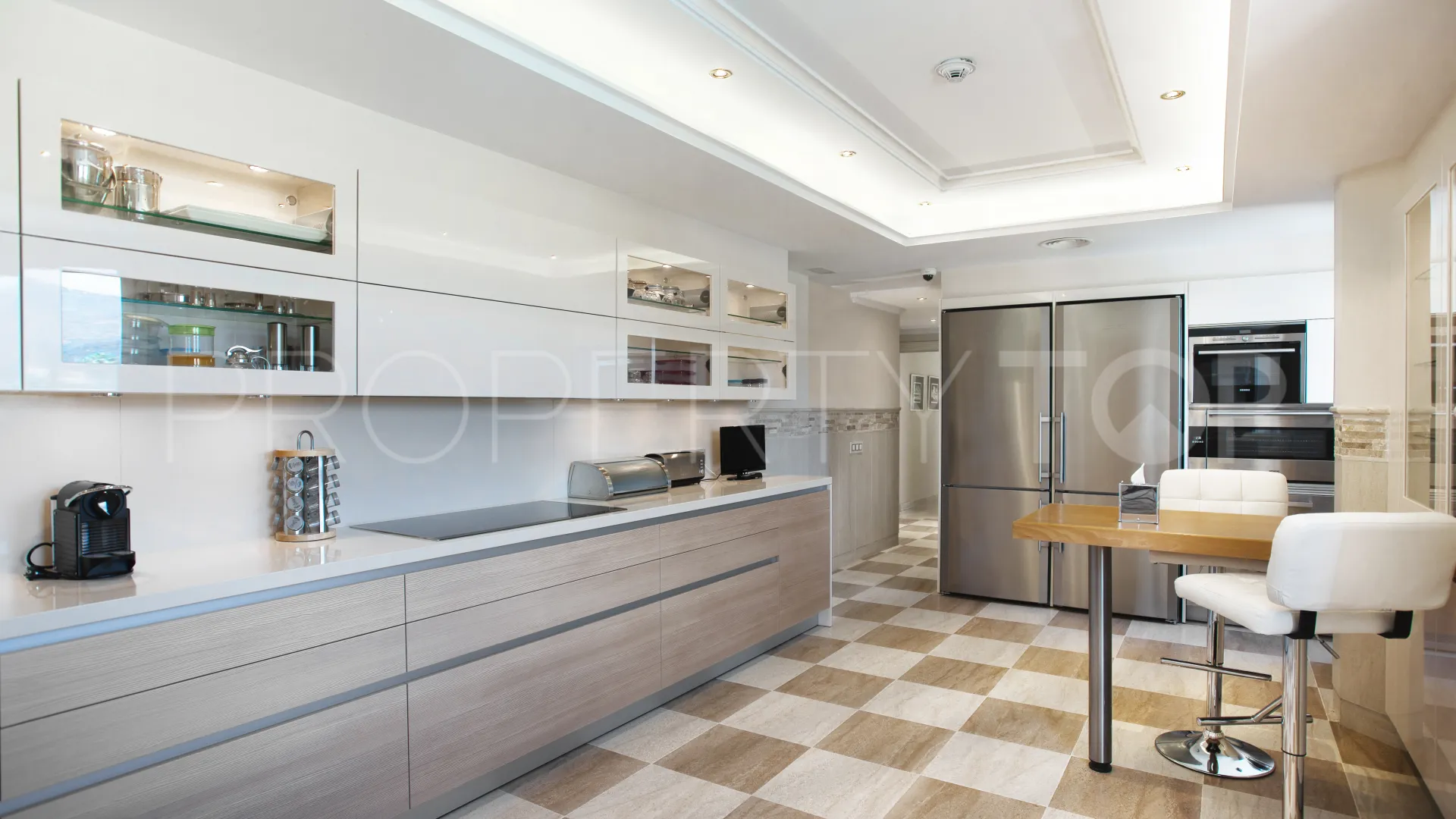 6 bedrooms penthouse in Melia Hacienda del Mar for sale