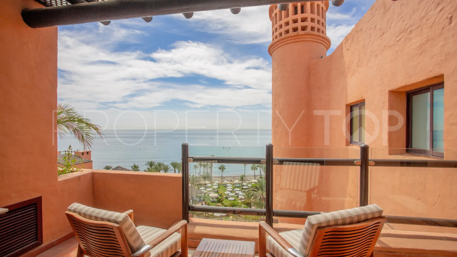 6 bedrooms penthouse in Melia Hacienda del Mar for sale