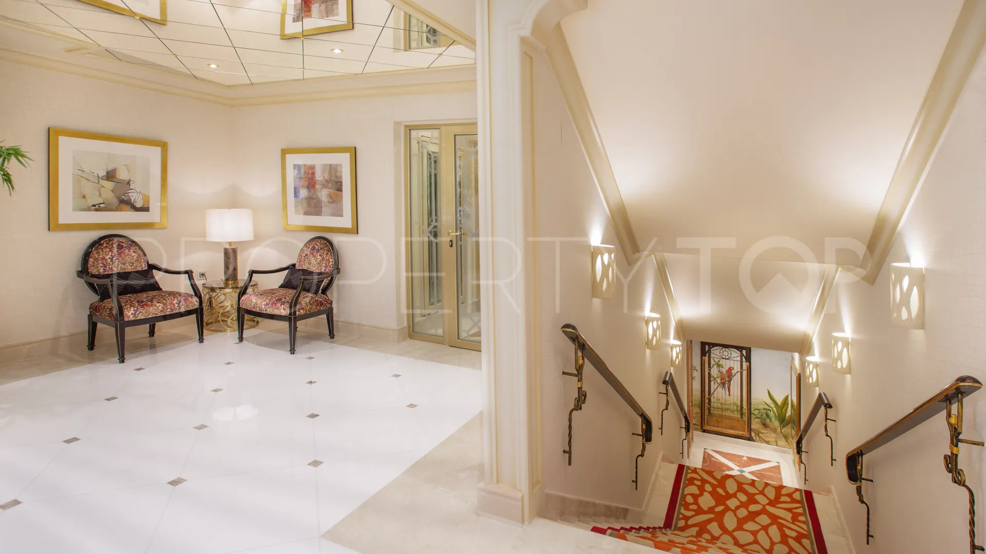 6 bedrooms penthouse in Melia Hacienda del Mar for sale