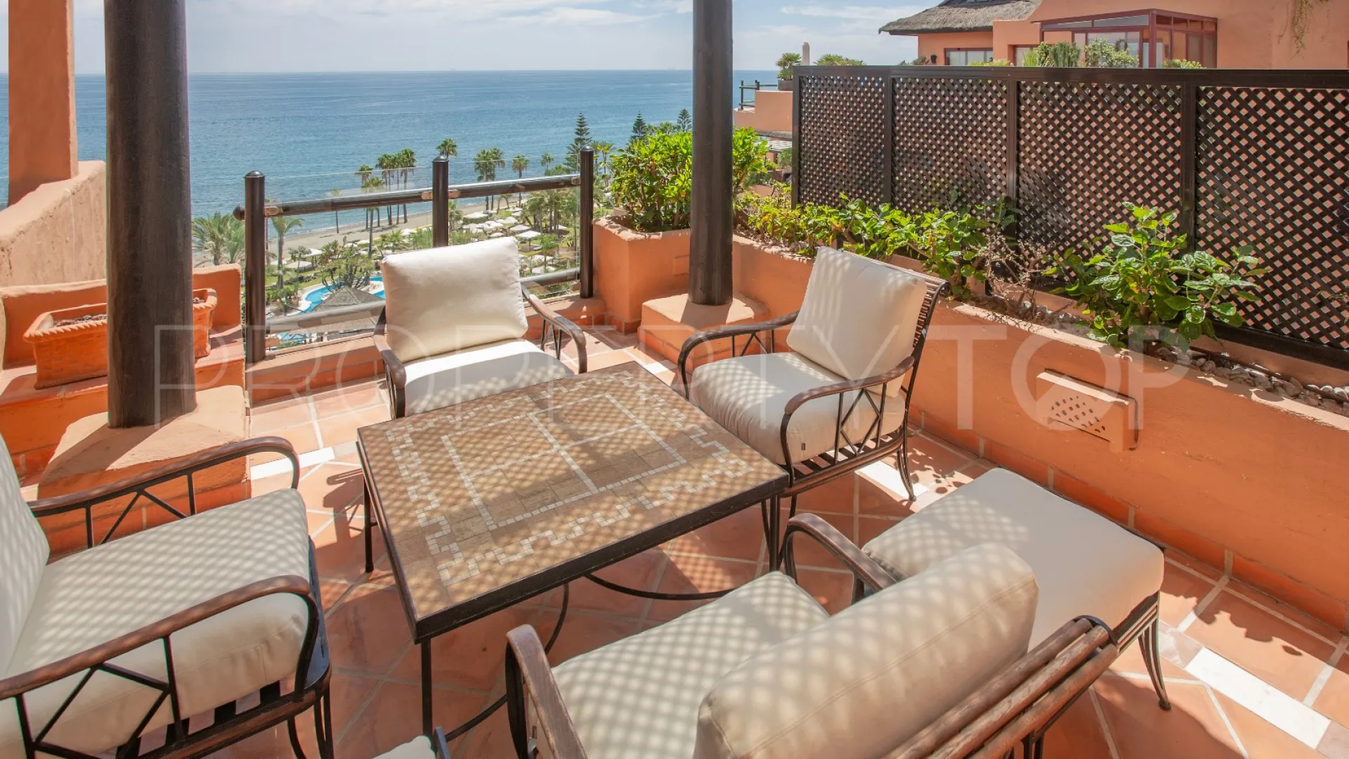 6 bedrooms penthouse in Melia Hacienda del Mar for sale