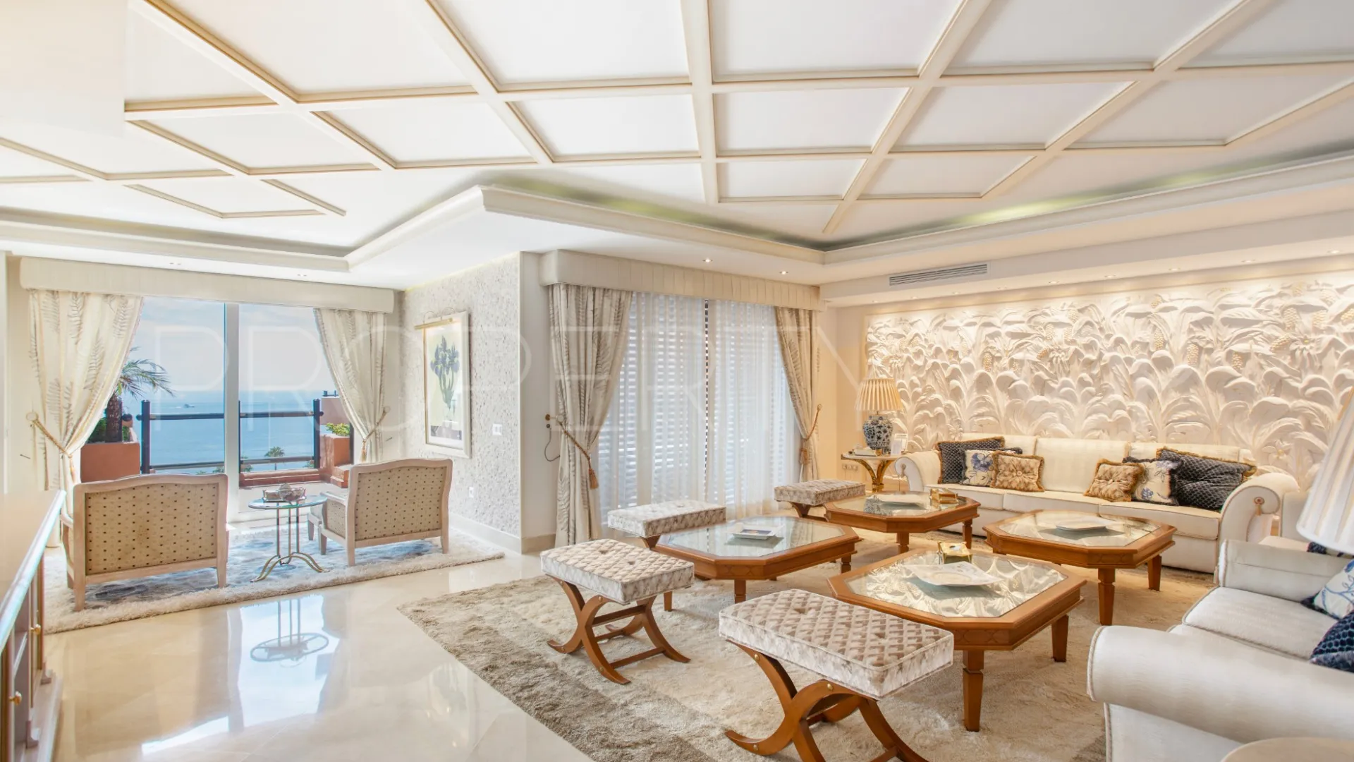 6 bedrooms penthouse in Melia Hacienda del Mar for sale