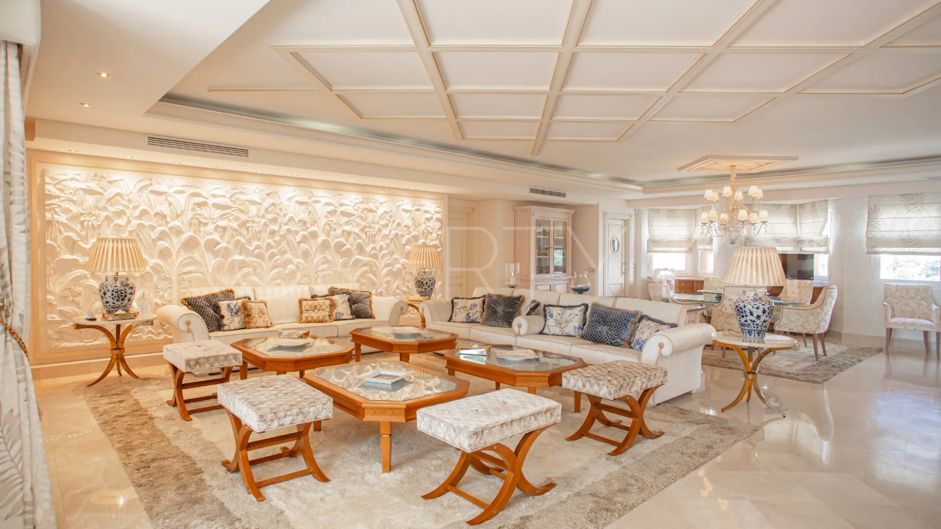 6 bedrooms penthouse in Melia Hacienda del Mar for sale