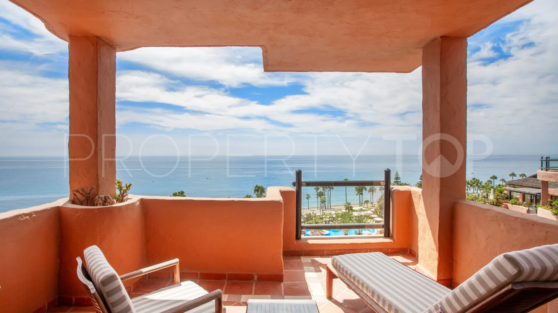 6 bedrooms penthouse in Melia Hacienda del Mar for sale
