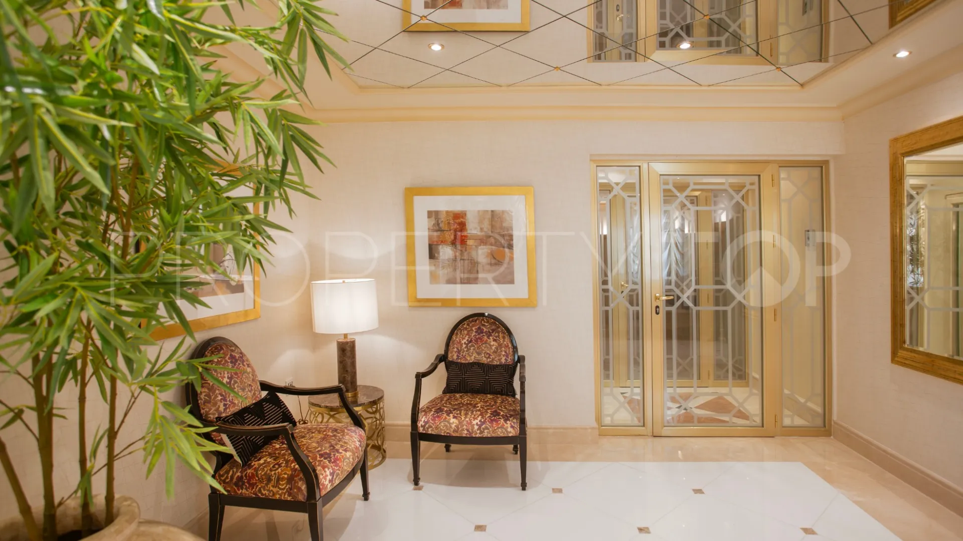 6 bedrooms penthouse in Melia Hacienda del Mar for sale