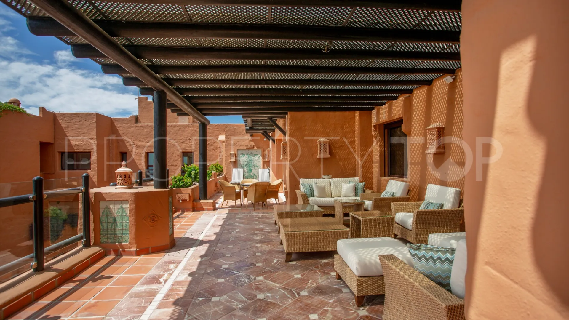 6 bedrooms penthouse in Melia Hacienda del Mar for sale