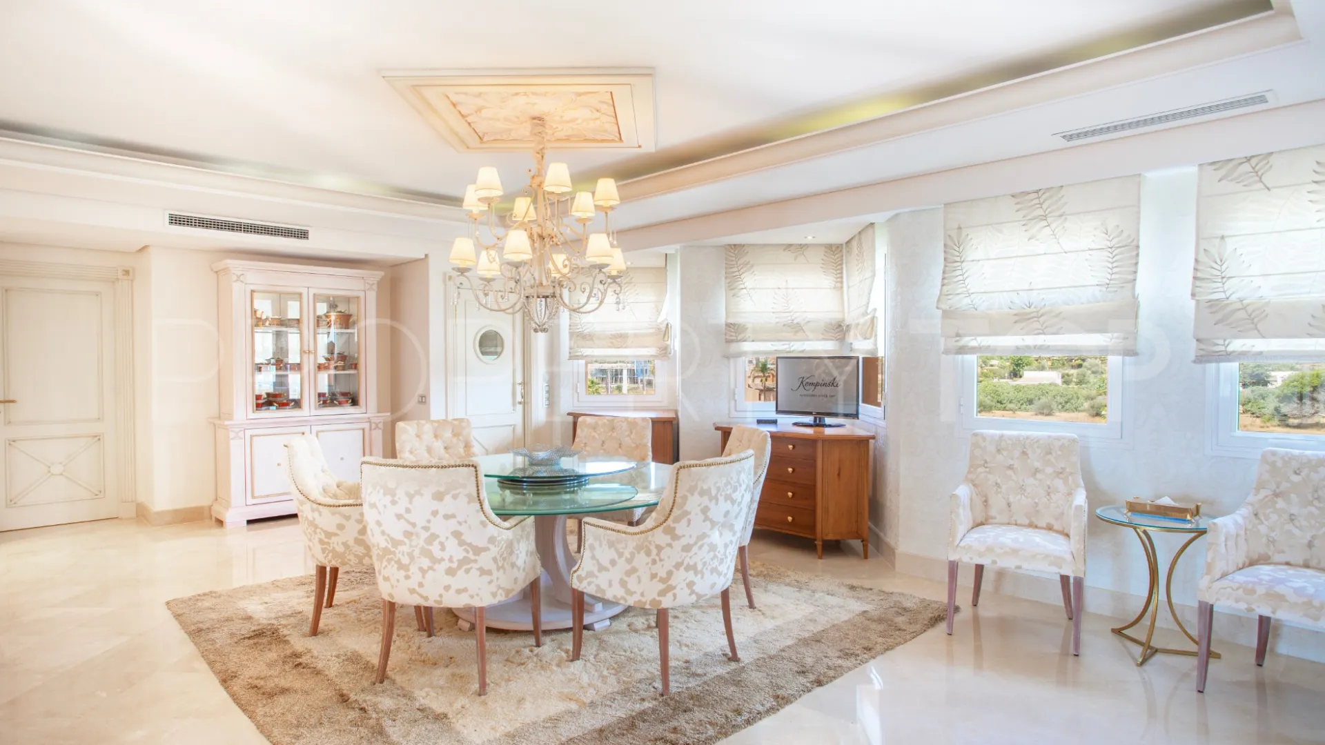 6 bedrooms penthouse in Melia Hacienda del Mar for sale