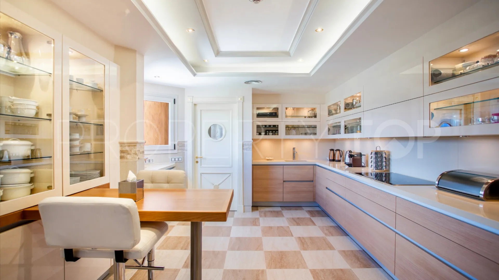 6 bedrooms penthouse in Melia Hacienda del Mar for sale