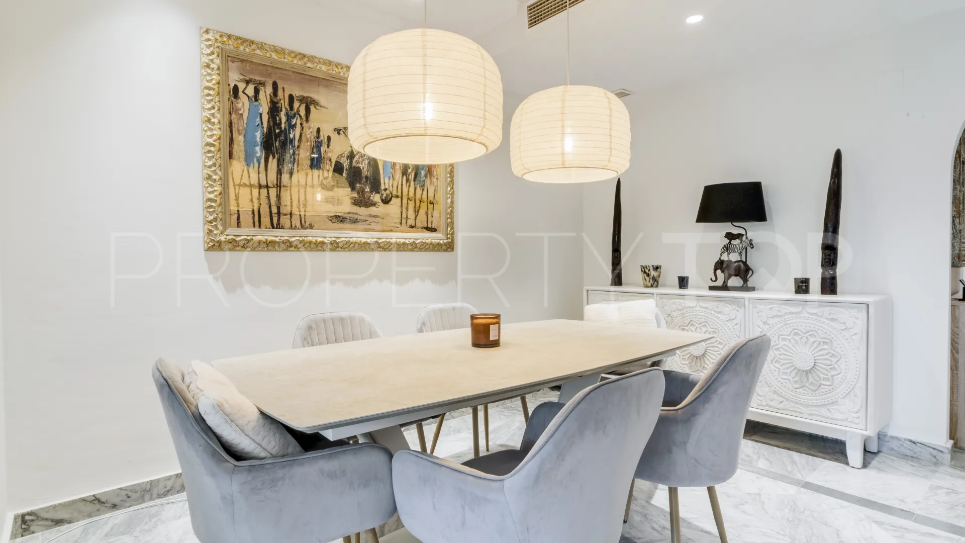 La Quinta del Virrey 2 bedrooms ground floor apartment for sale