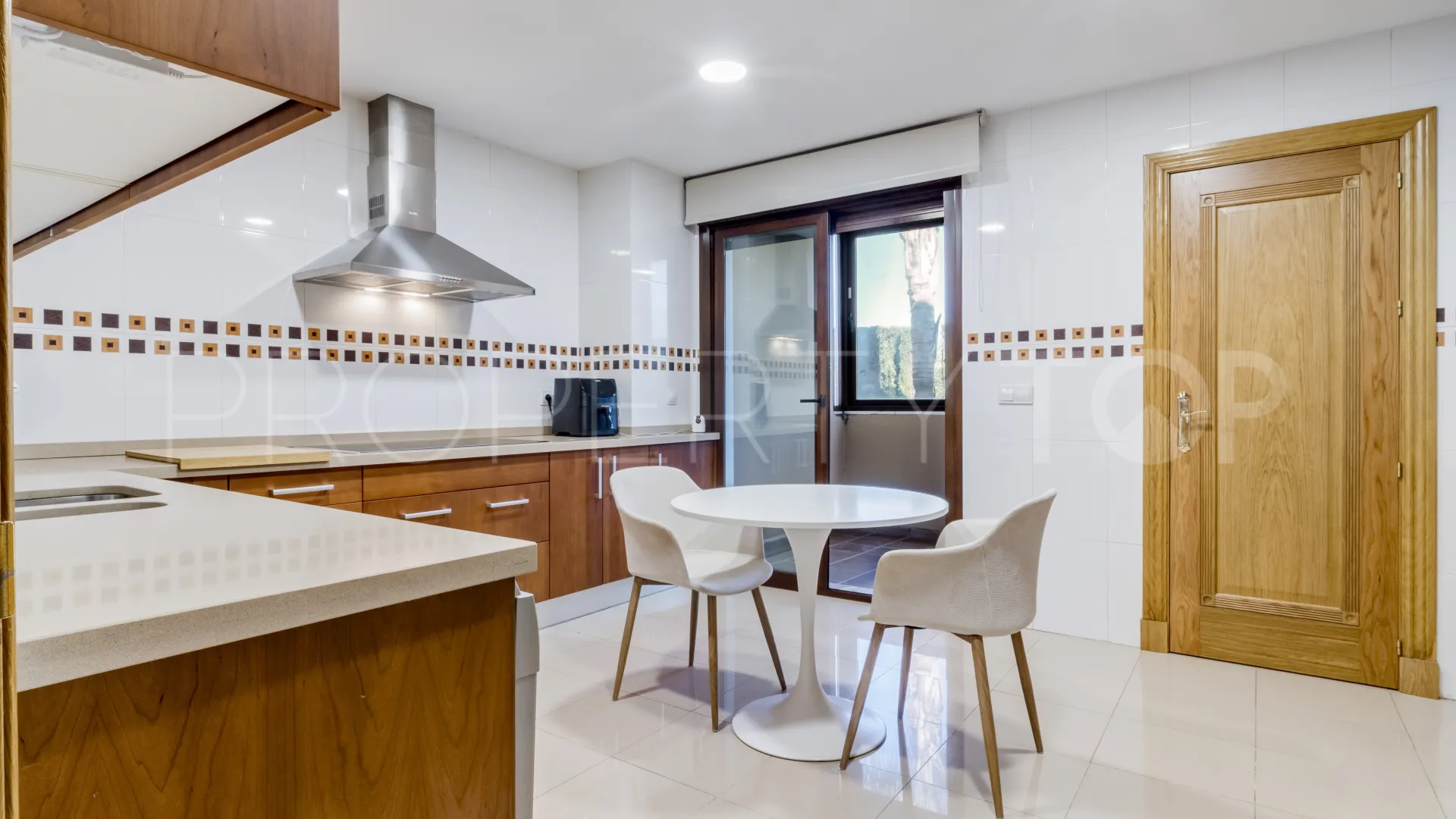 La Quinta del Virrey 2 bedrooms ground floor apartment for sale