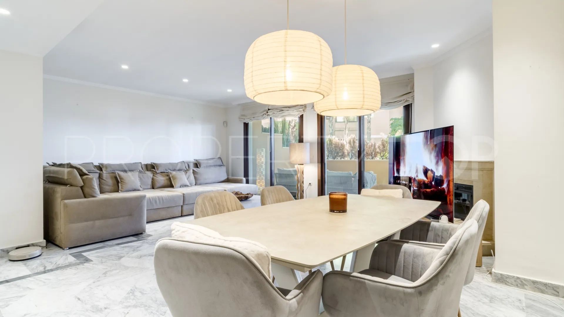 La Quinta del Virrey 2 bedrooms ground floor apartment for sale