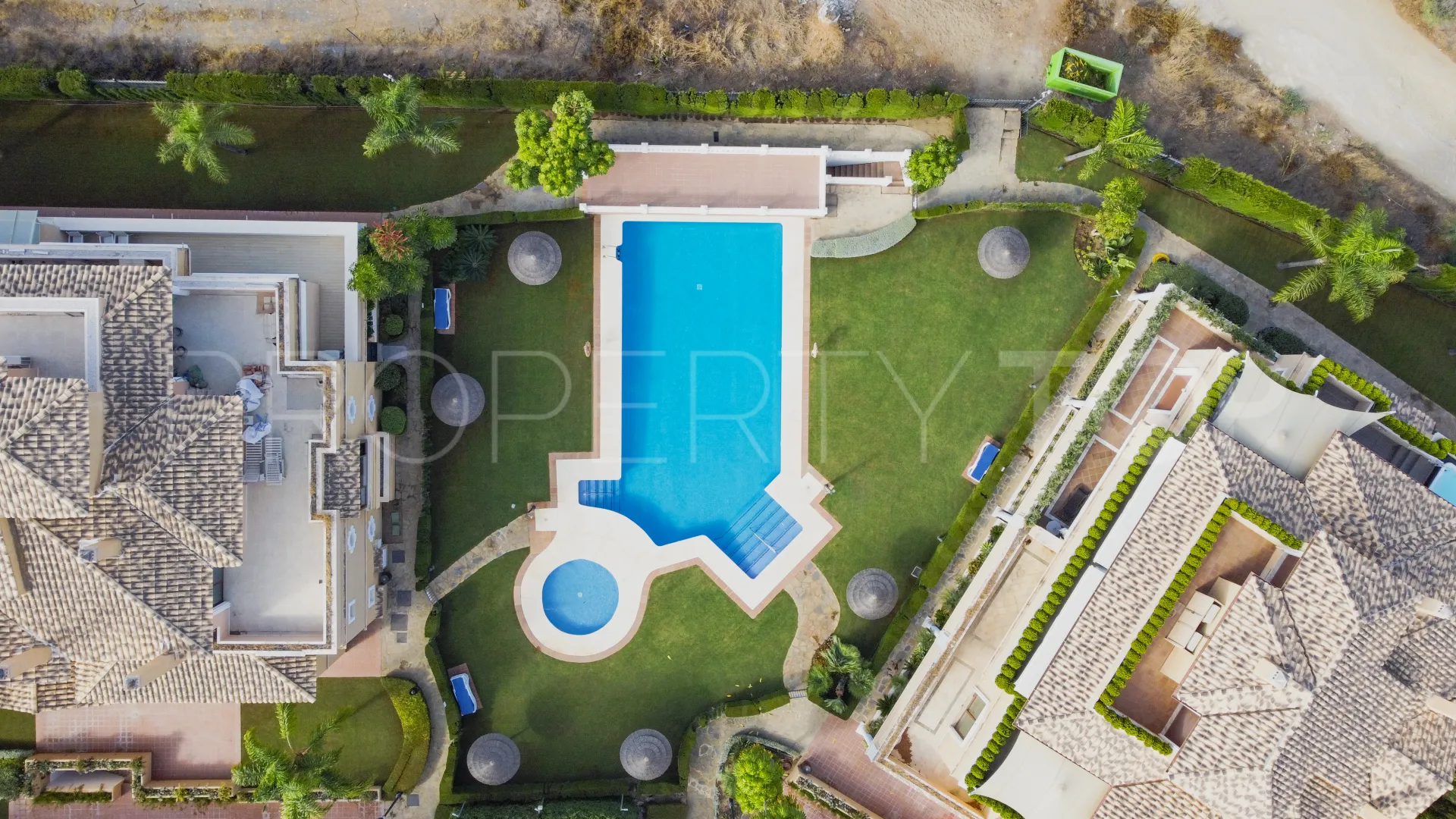 La Quinta del Virrey 2 bedrooms ground floor apartment for sale