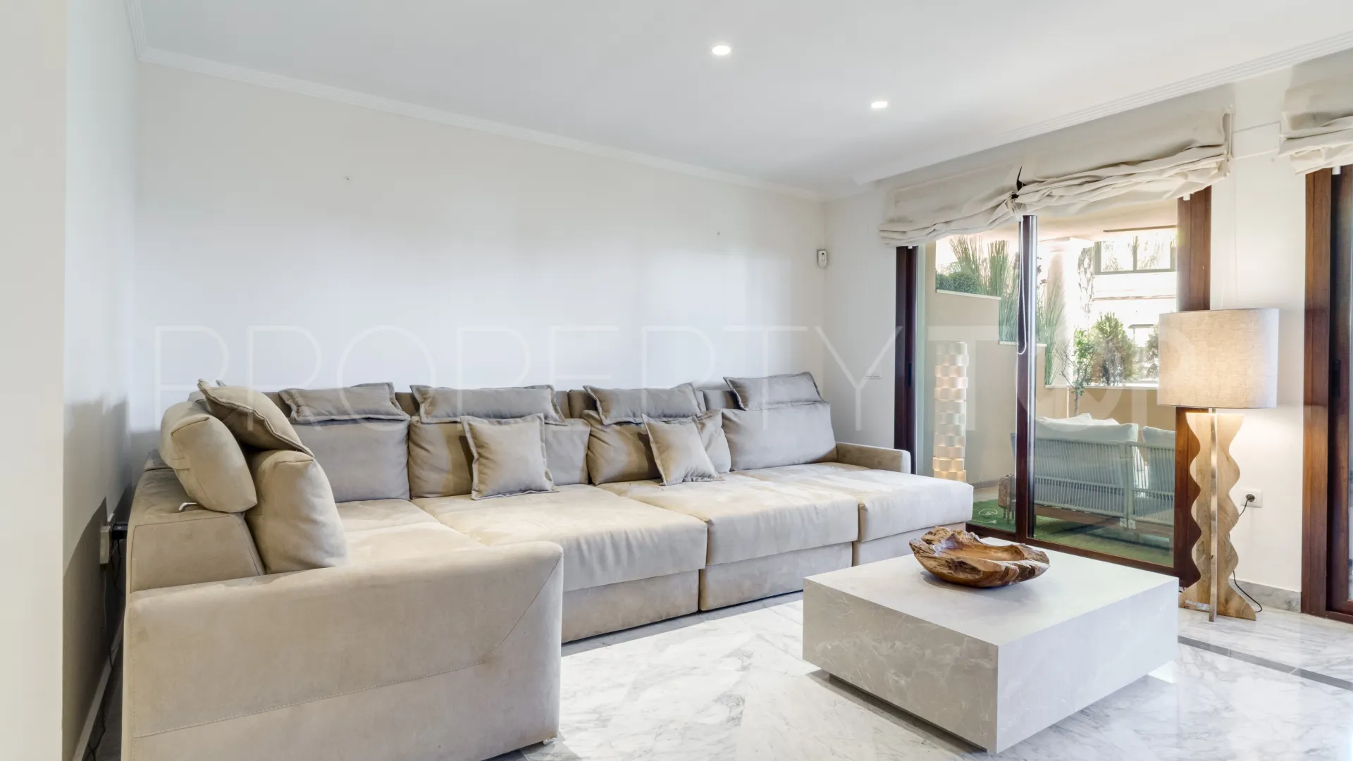 La Quinta del Virrey 2 bedrooms ground floor apartment for sale