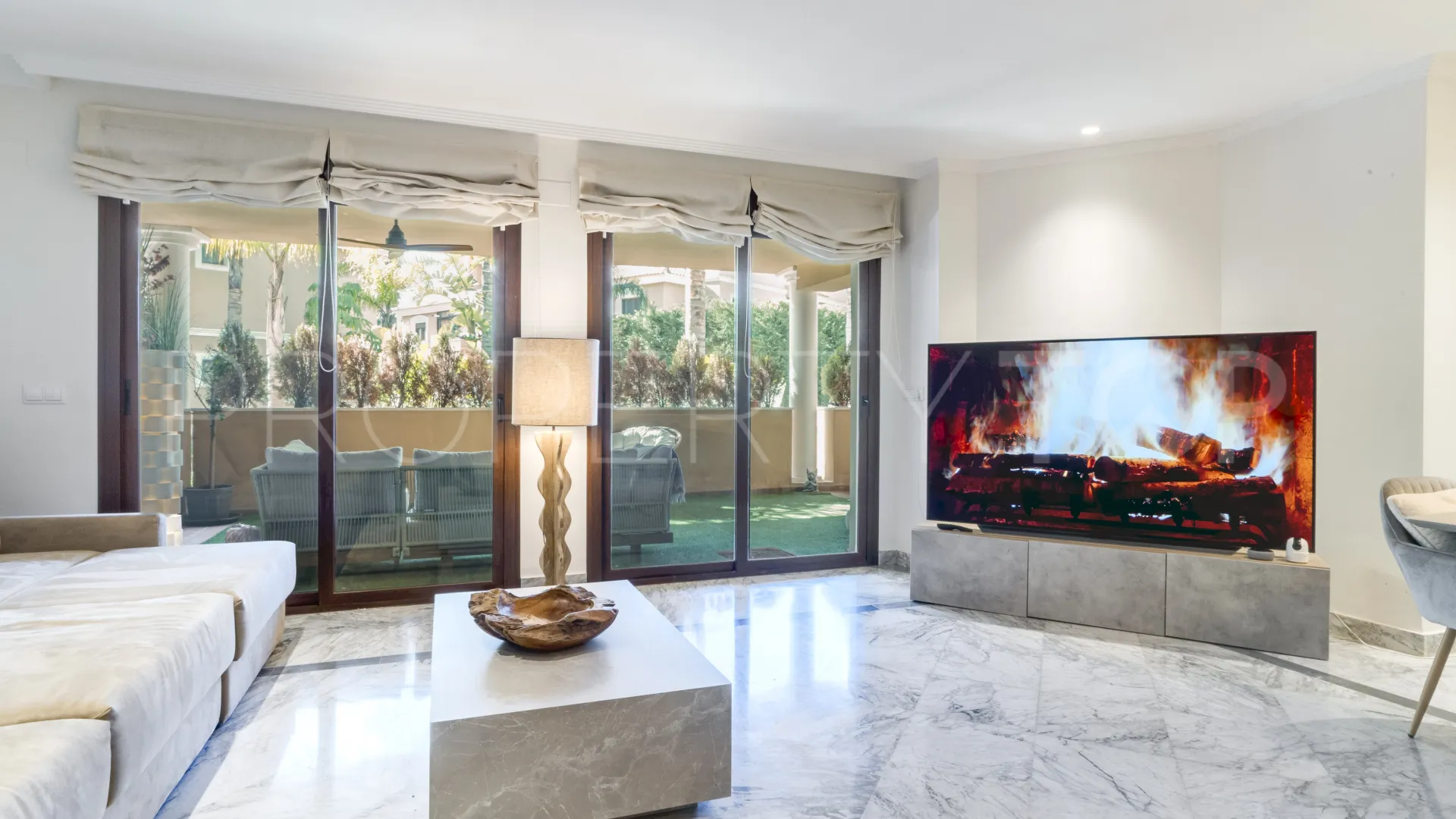 La Quinta del Virrey 2 bedrooms ground floor apartment for sale
