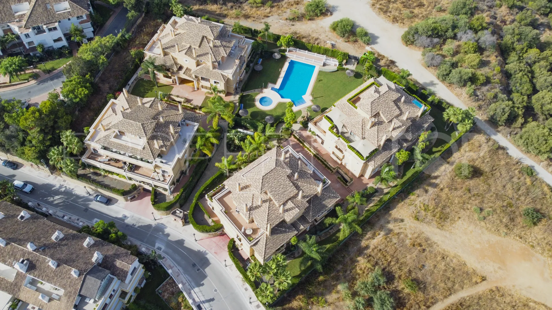 La Quinta del Virrey 2 bedrooms ground floor apartment for sale
