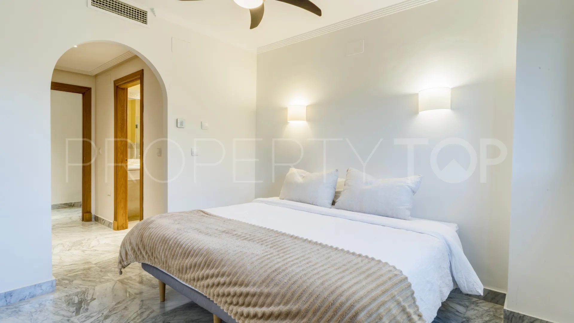 La Quinta del Virrey 2 bedrooms ground floor apartment for sale