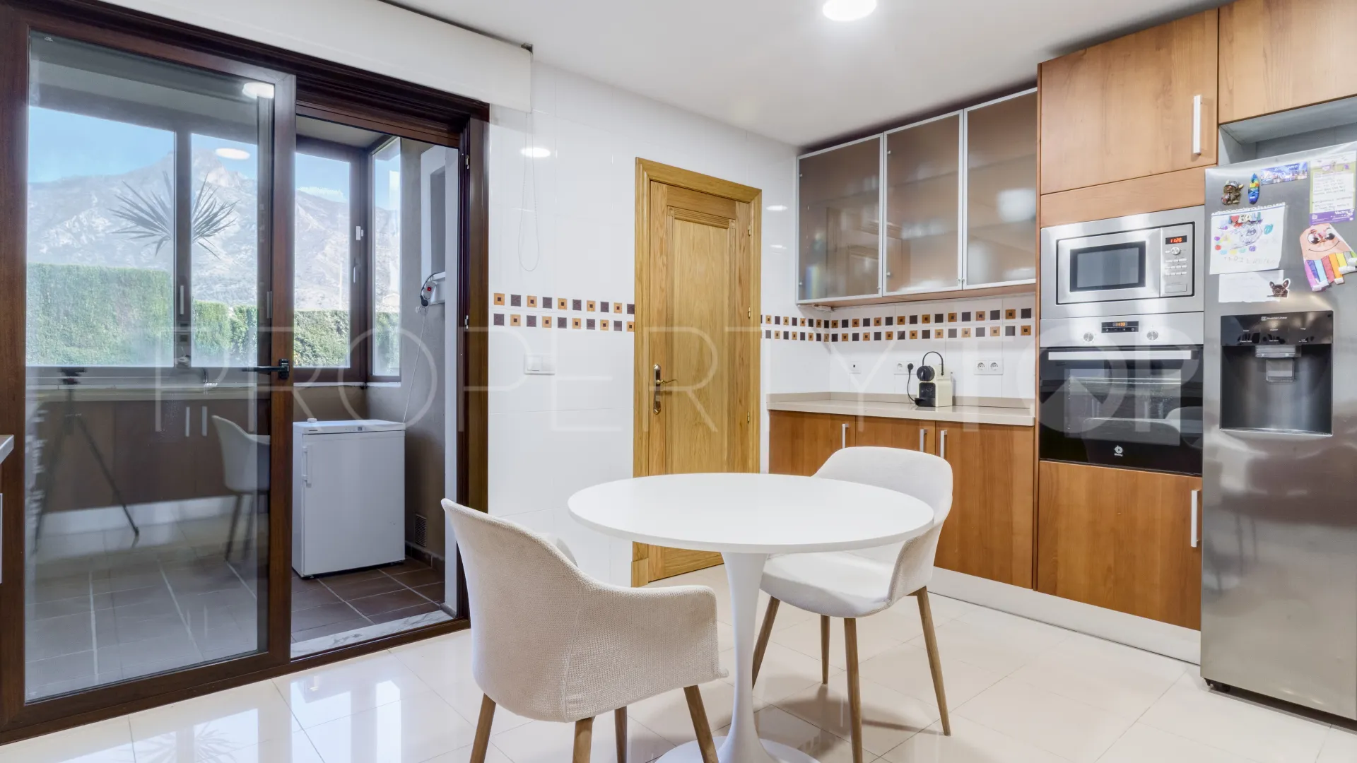 La Quinta del Virrey 2 bedrooms ground floor apartment for sale